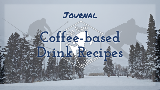 Coffee-based Drink Recipes