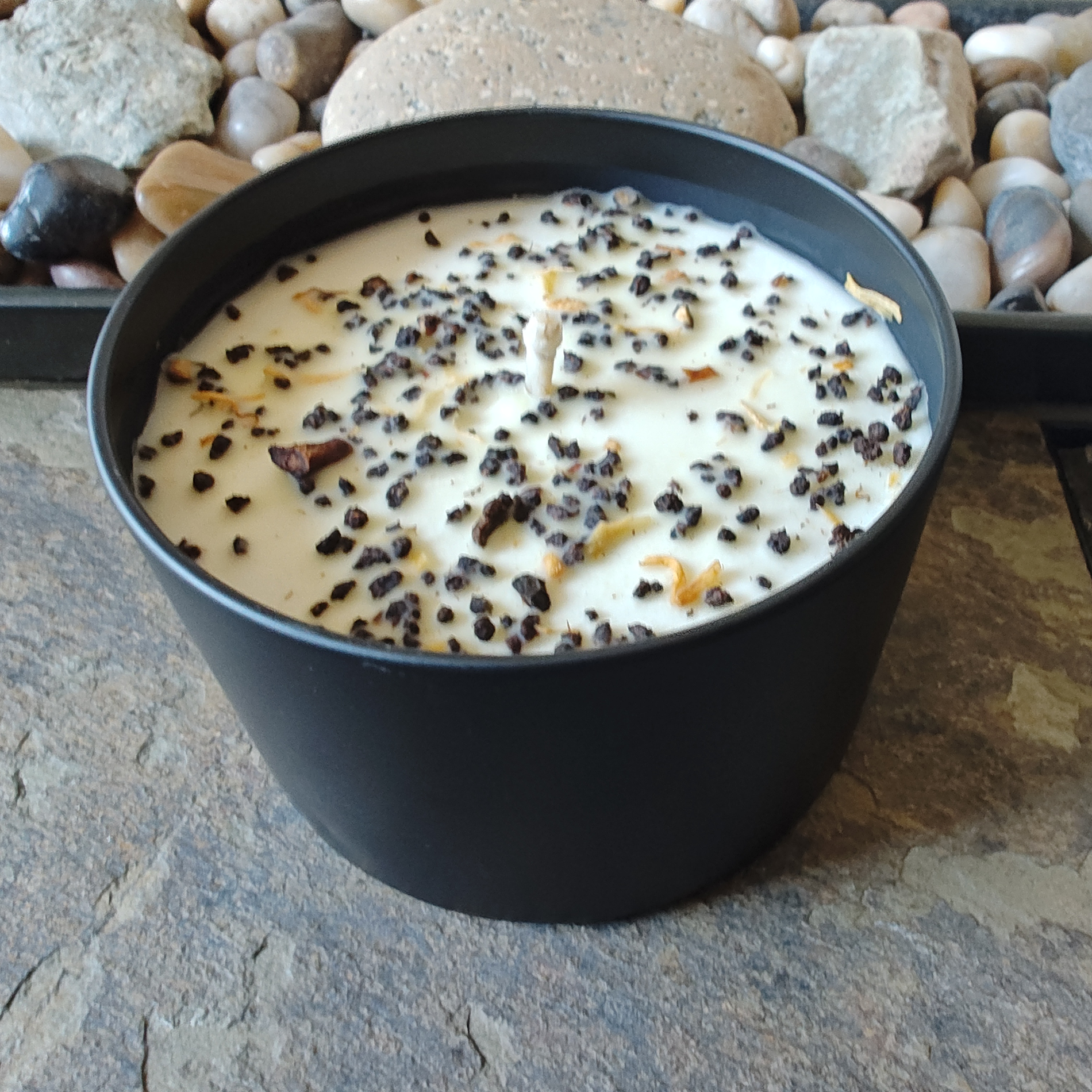 Magic Carpet Masala Chai tea-scented candle