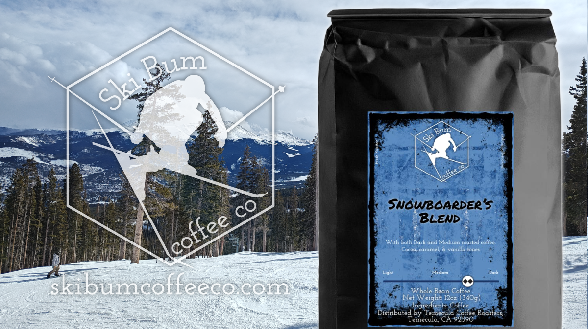 Snowboarder's Blend - Private Selection