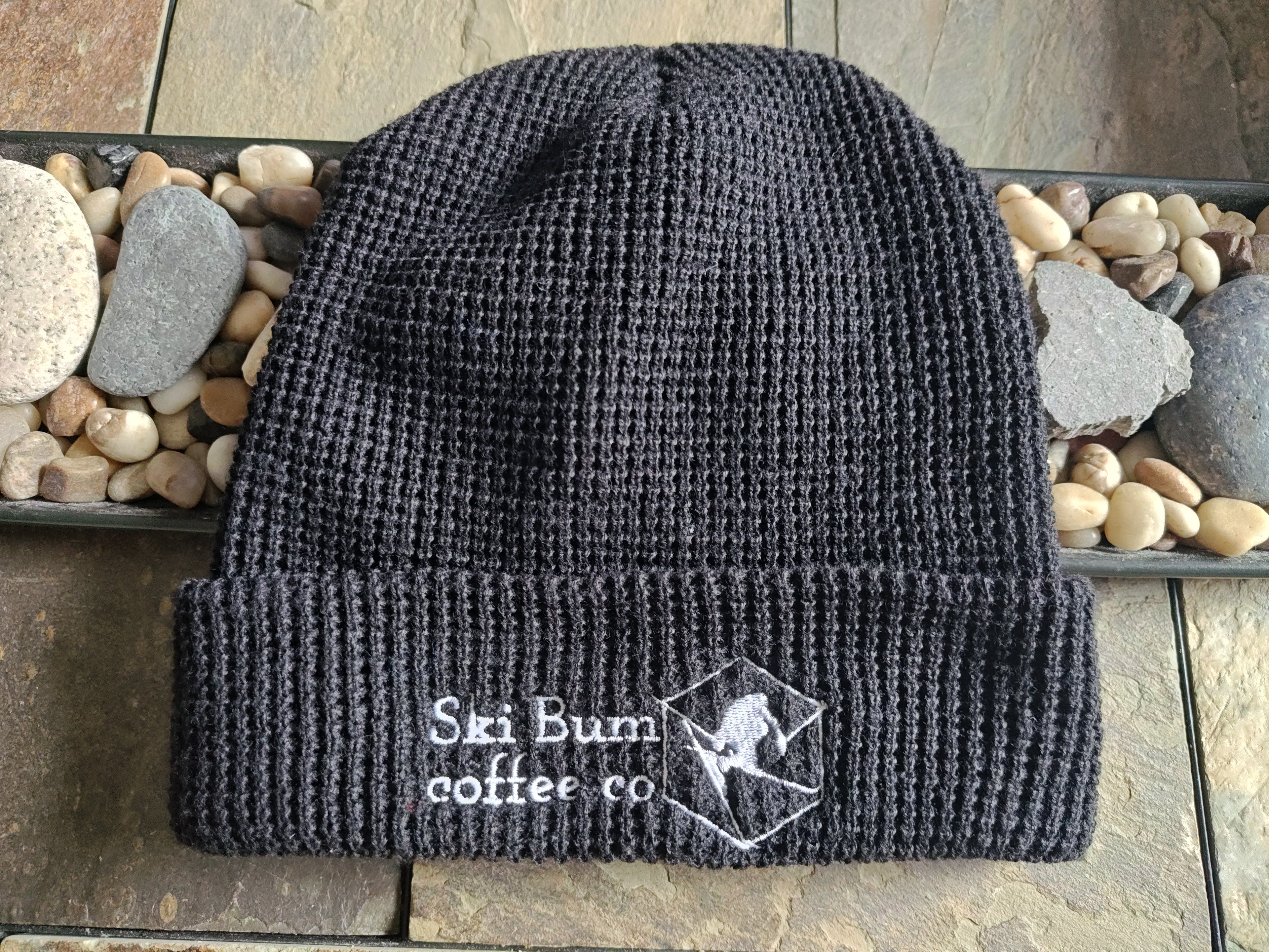 Waffle beanie