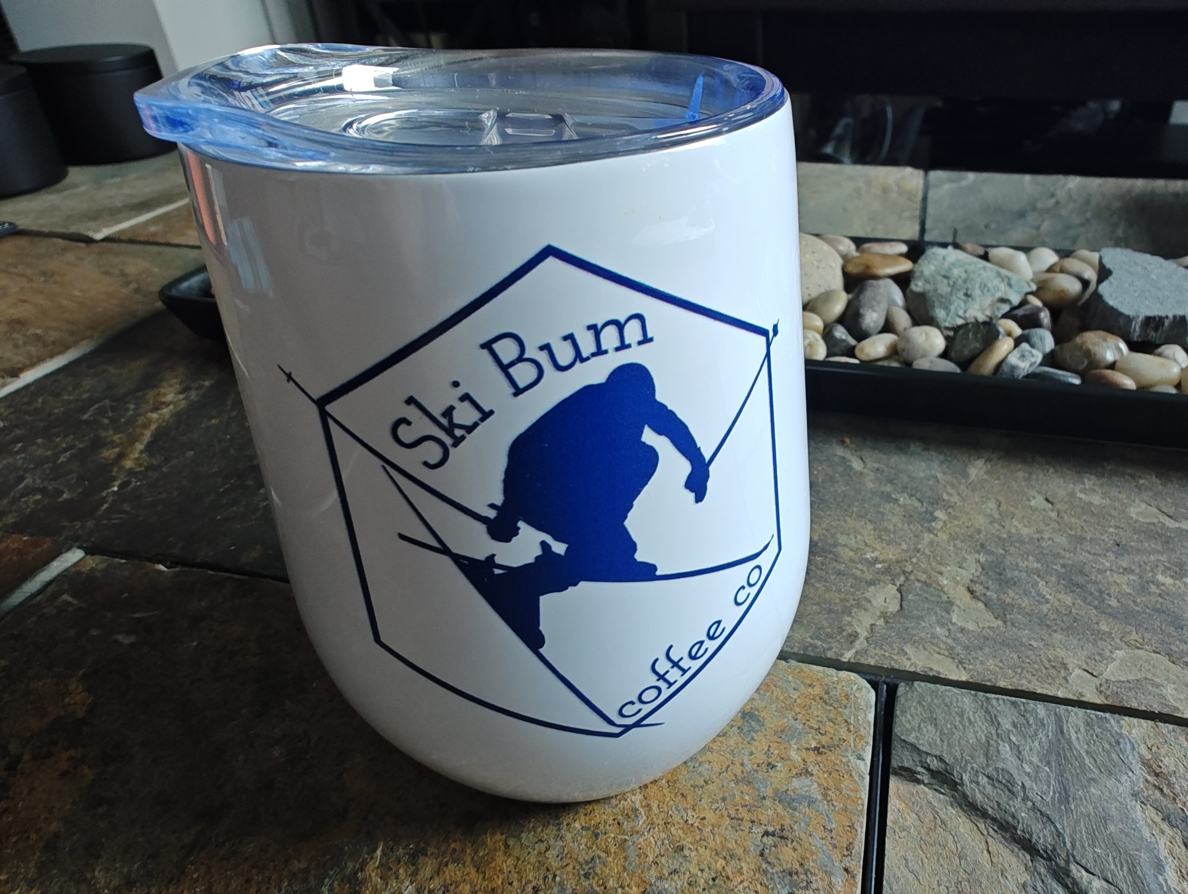 Wine tumbler (Slope Difficulty)