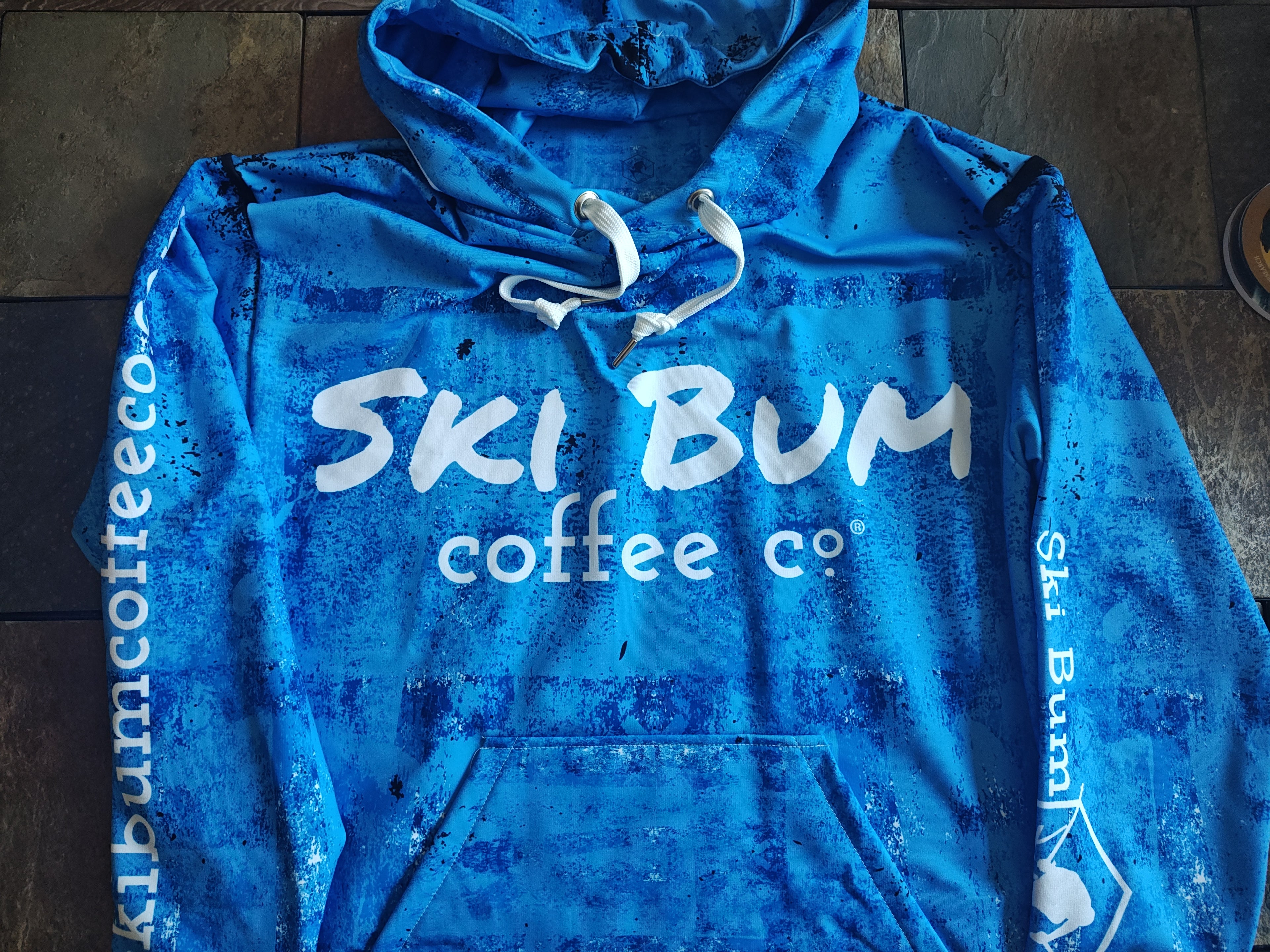 Ski Bum Coffee Co - Unisex Hoodie