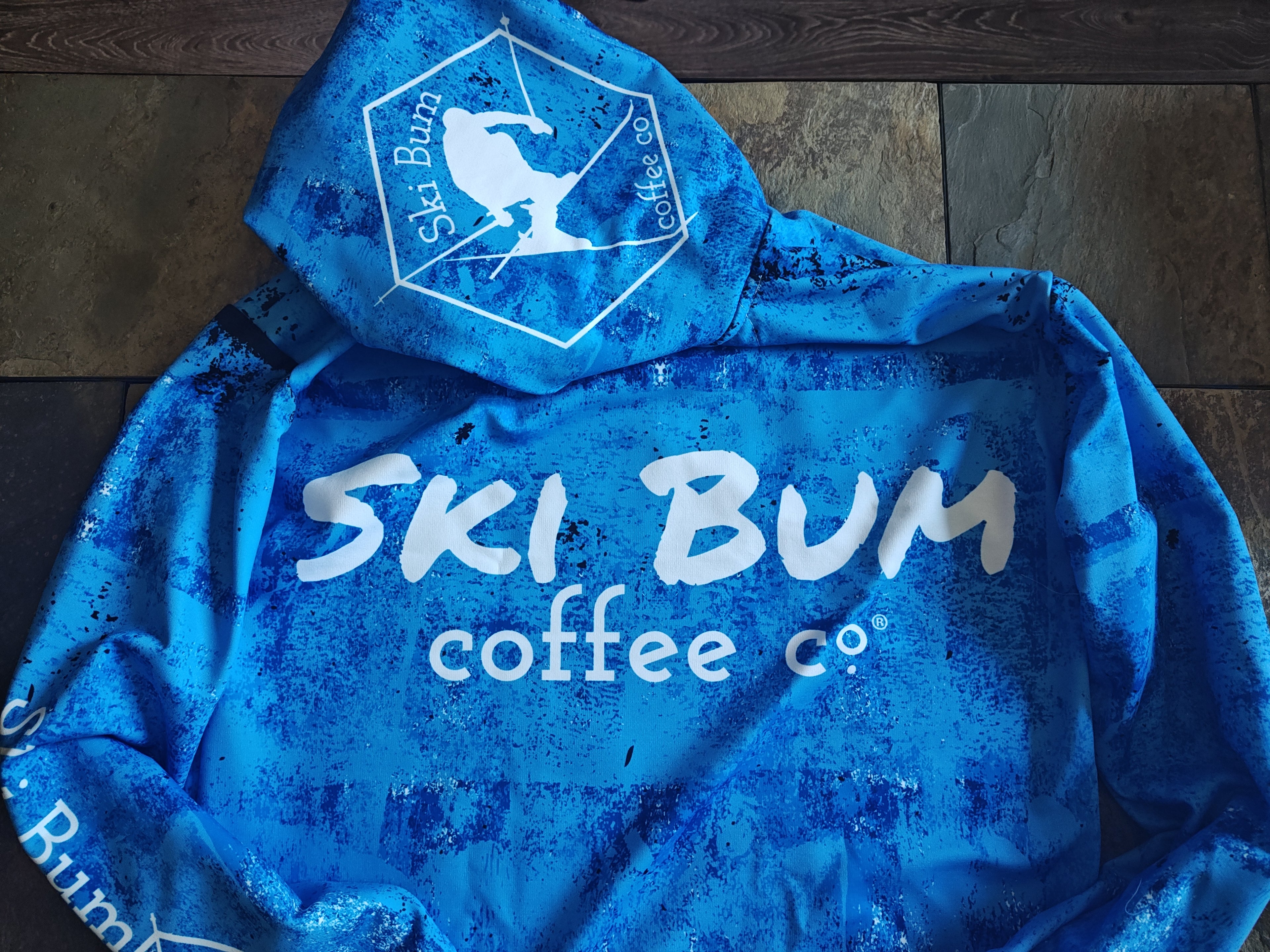 Ski Bum Coffee Co - Unisex Hoodie