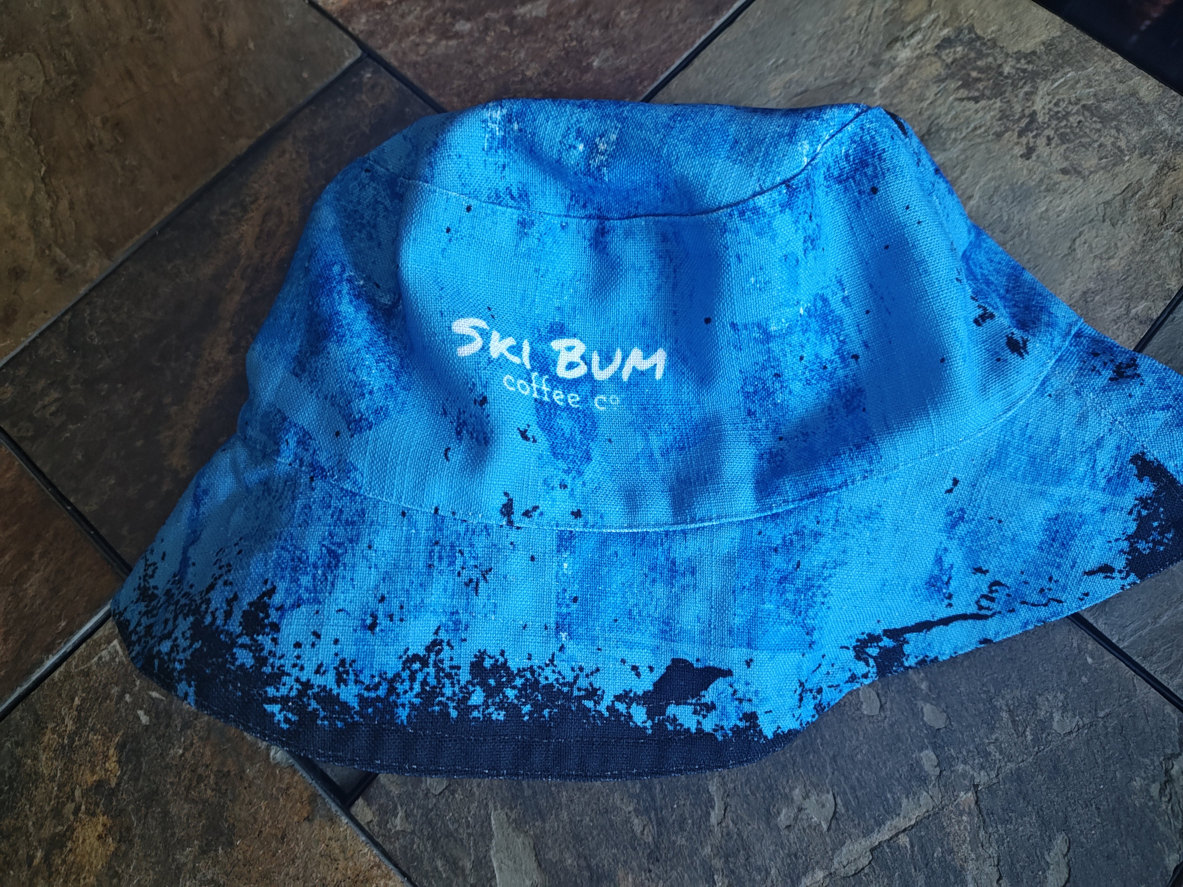Ski Bum - Reversible hat