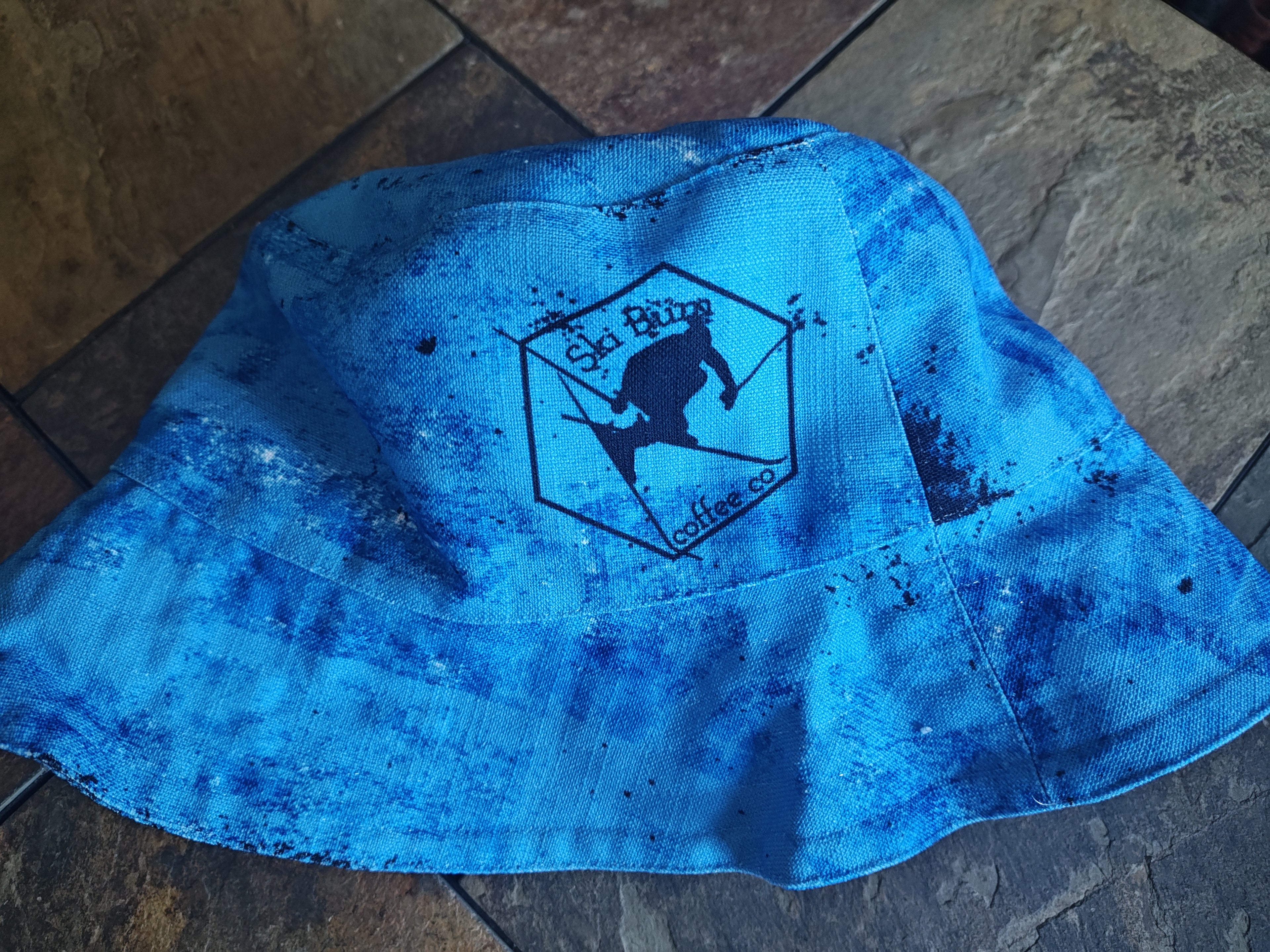 Ski Bum - Reversible hat