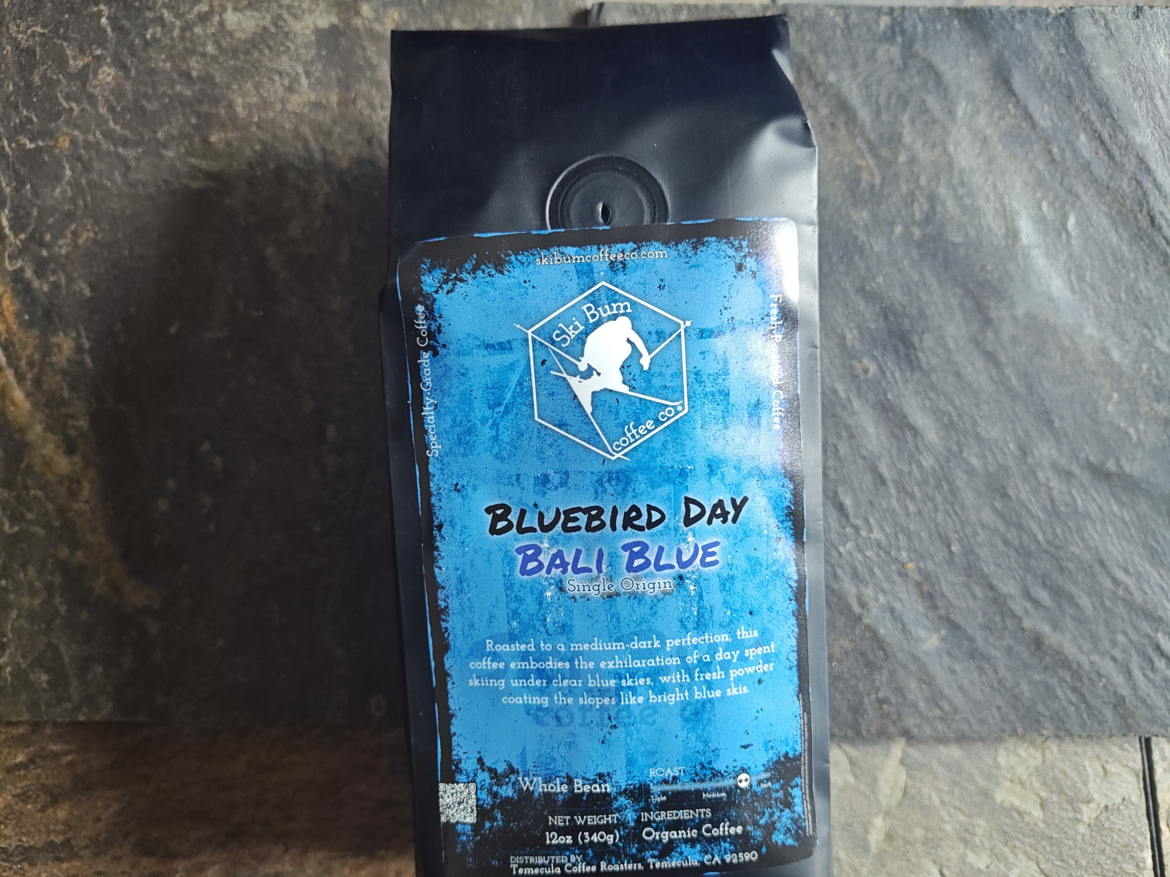 Bluebird Day Bali Blue