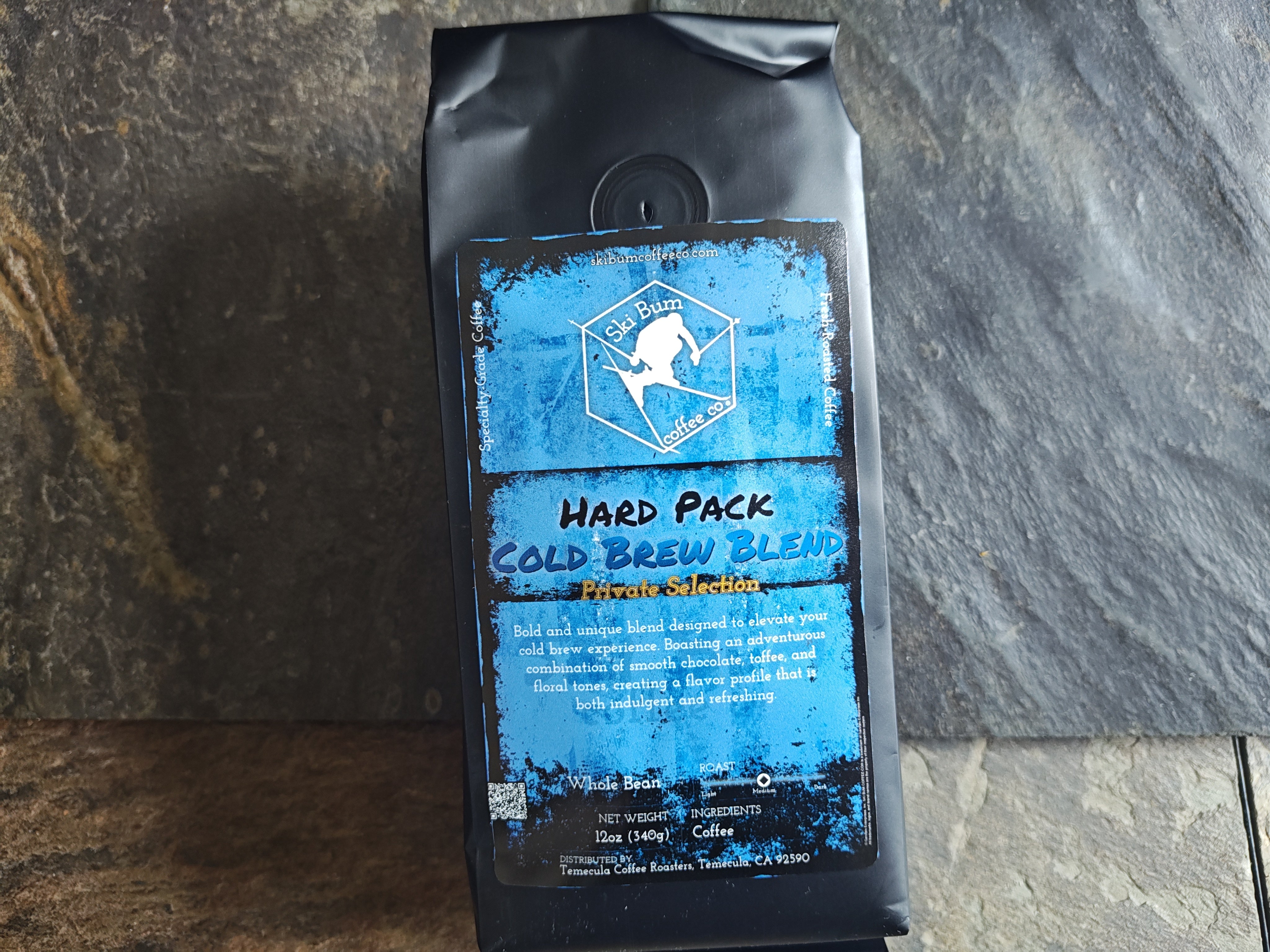 Hard Pack Cold Brew Blend
