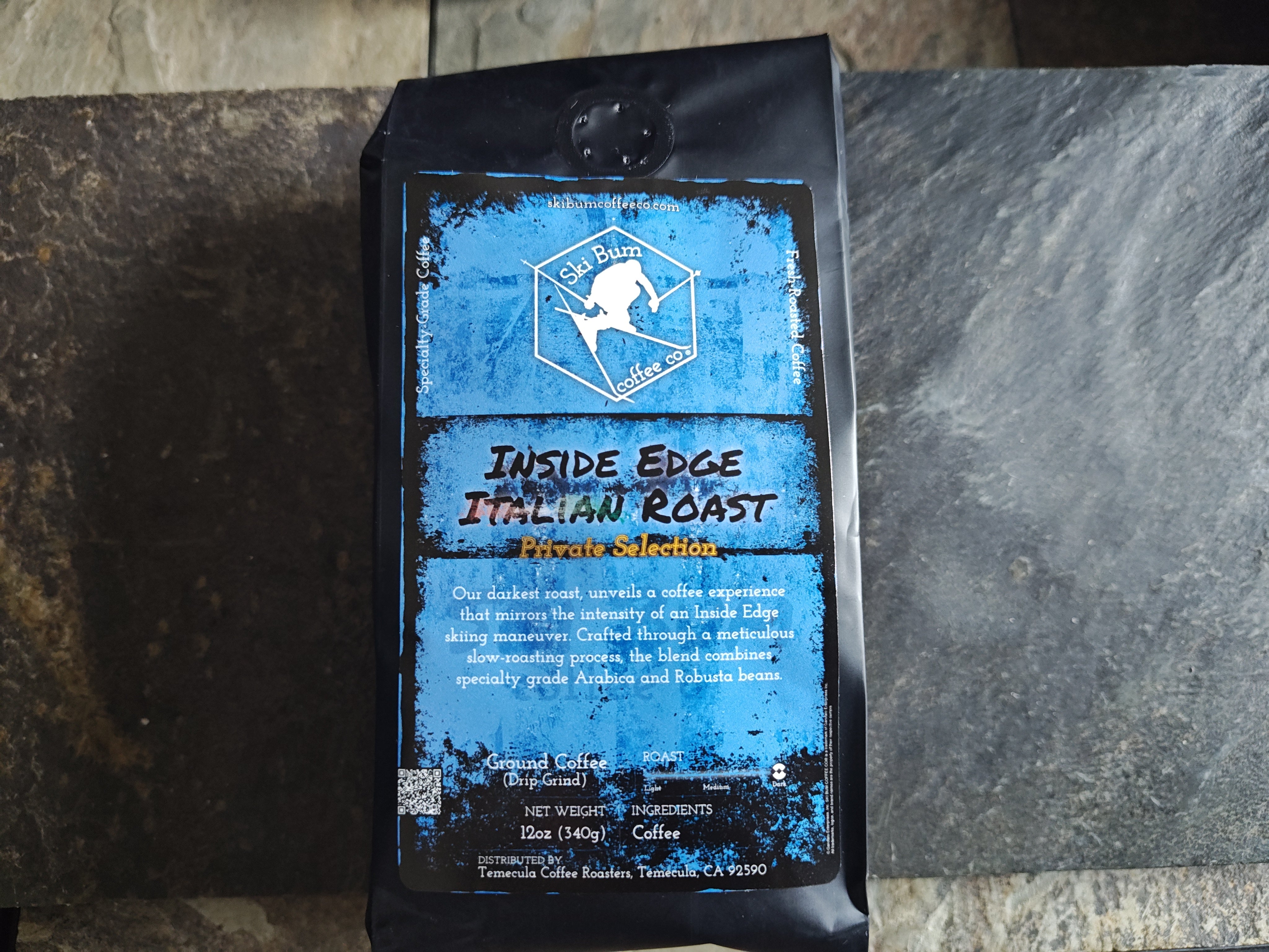 Inside Edge Italian Roast - Private Selection