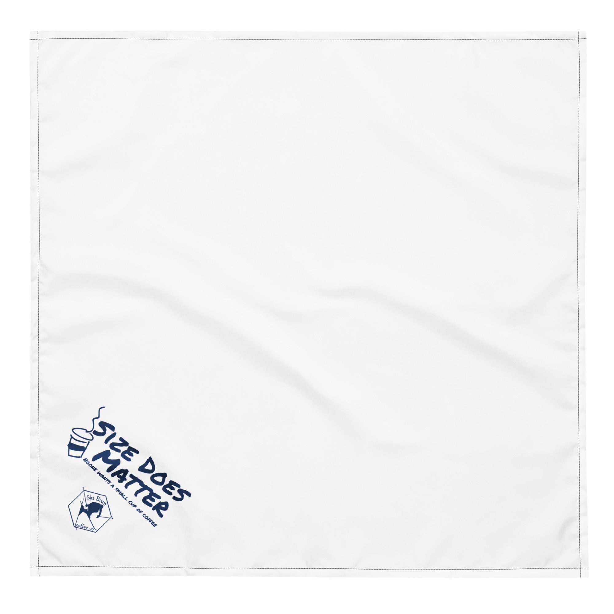 Bandana (Size Does Matter)