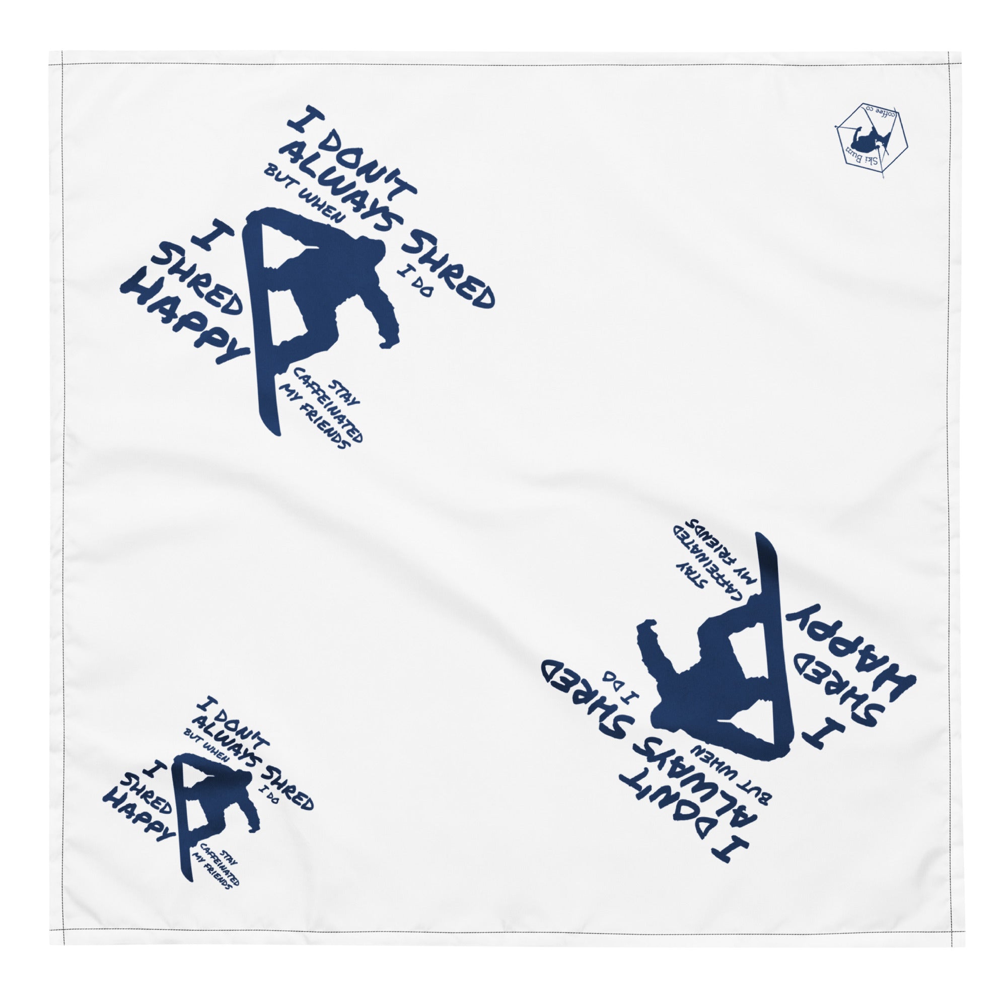 Bandana (Shred Happy)