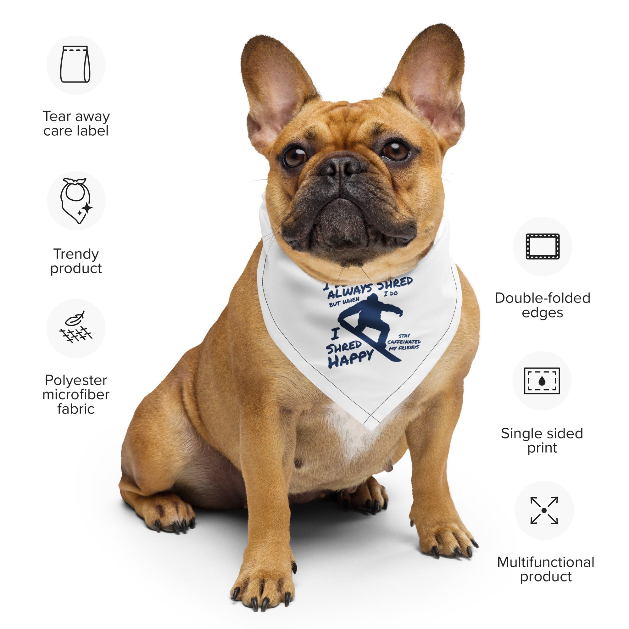 Bandana (Shred Happy)