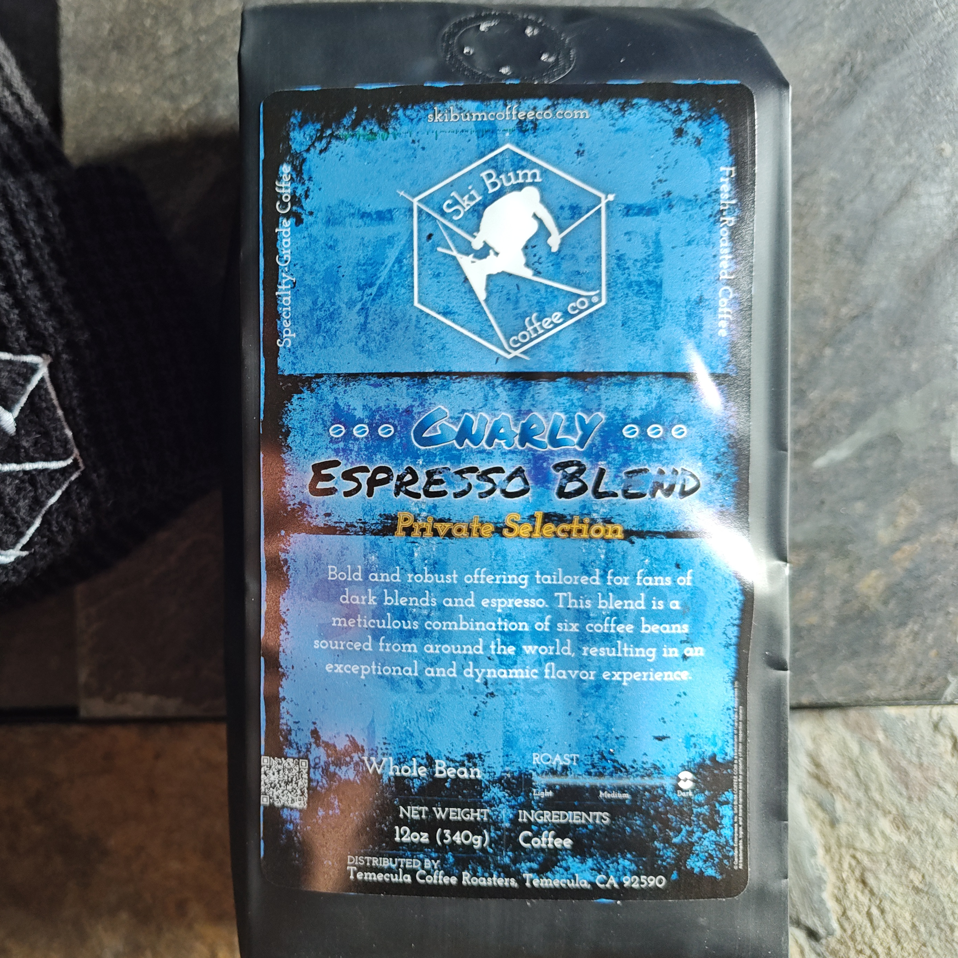 Gnarly Espresso Blend - Private Selection