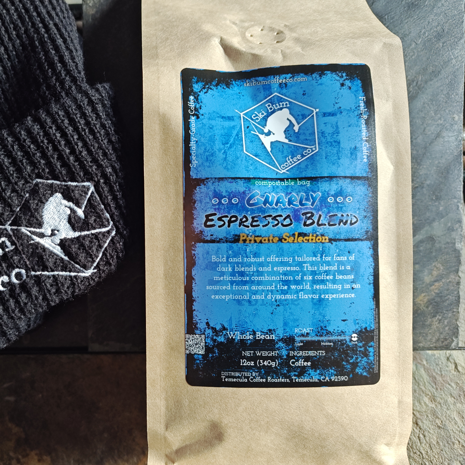 Gnarly Espresso Blend - Private Selection