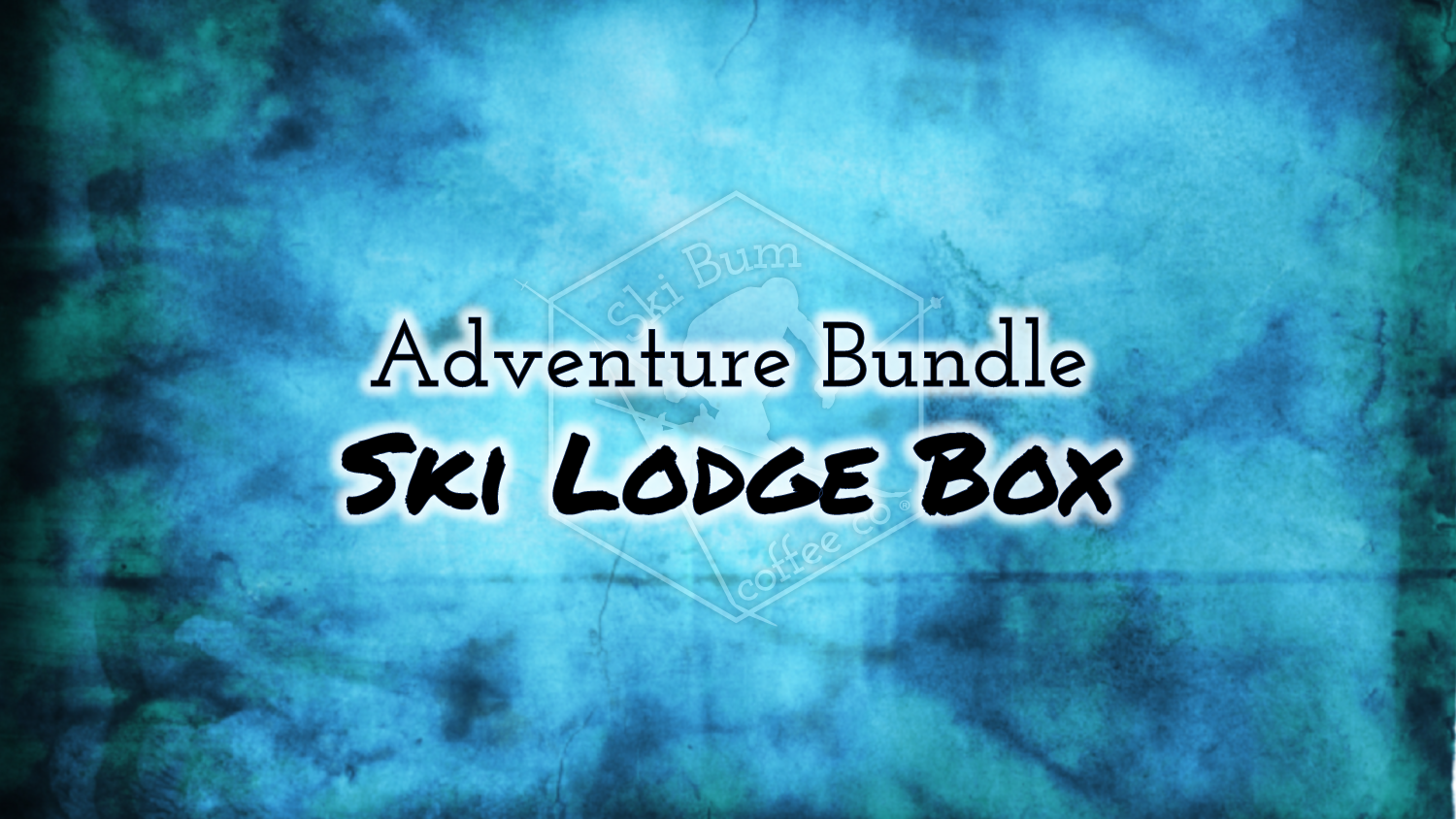 Adventure Bundle: Ski Lodge Box