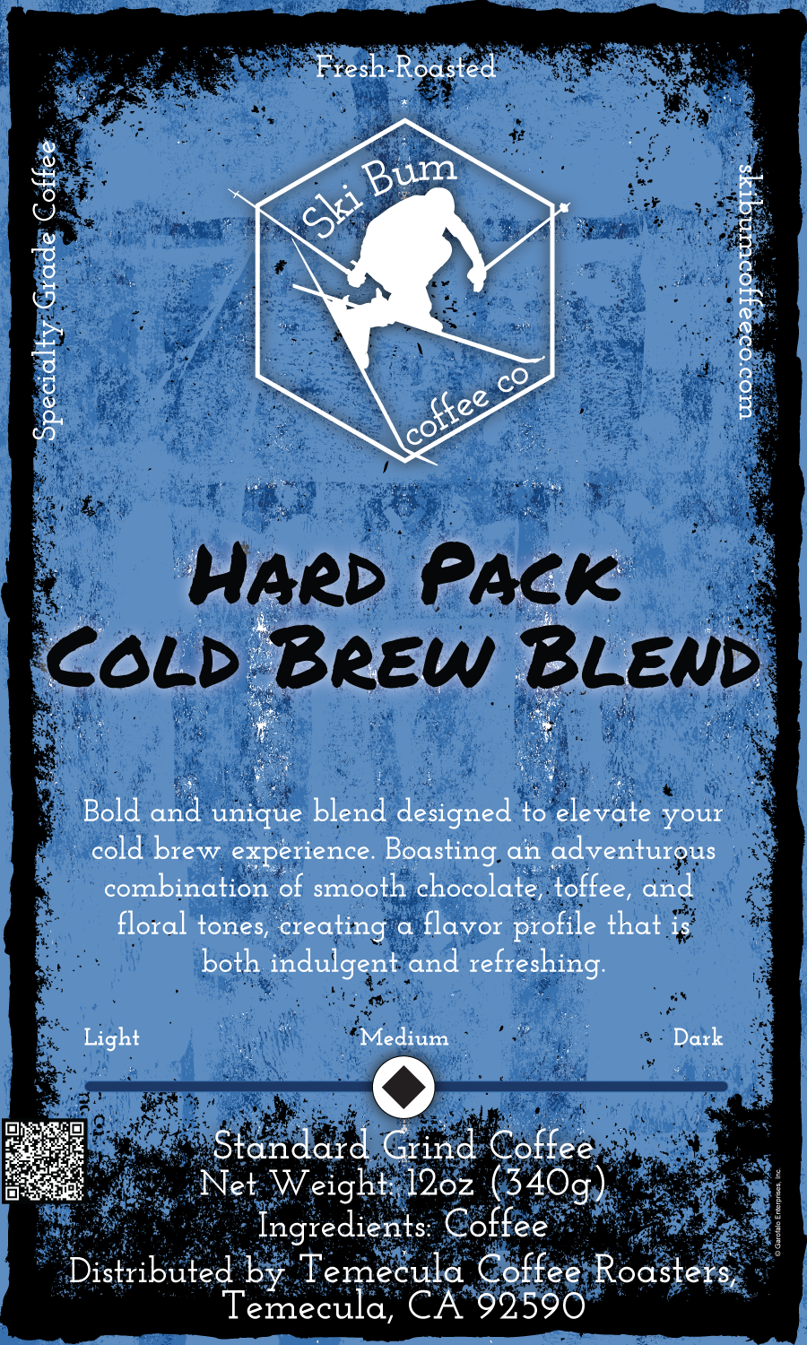 Hard Pack Cold Brew Blend