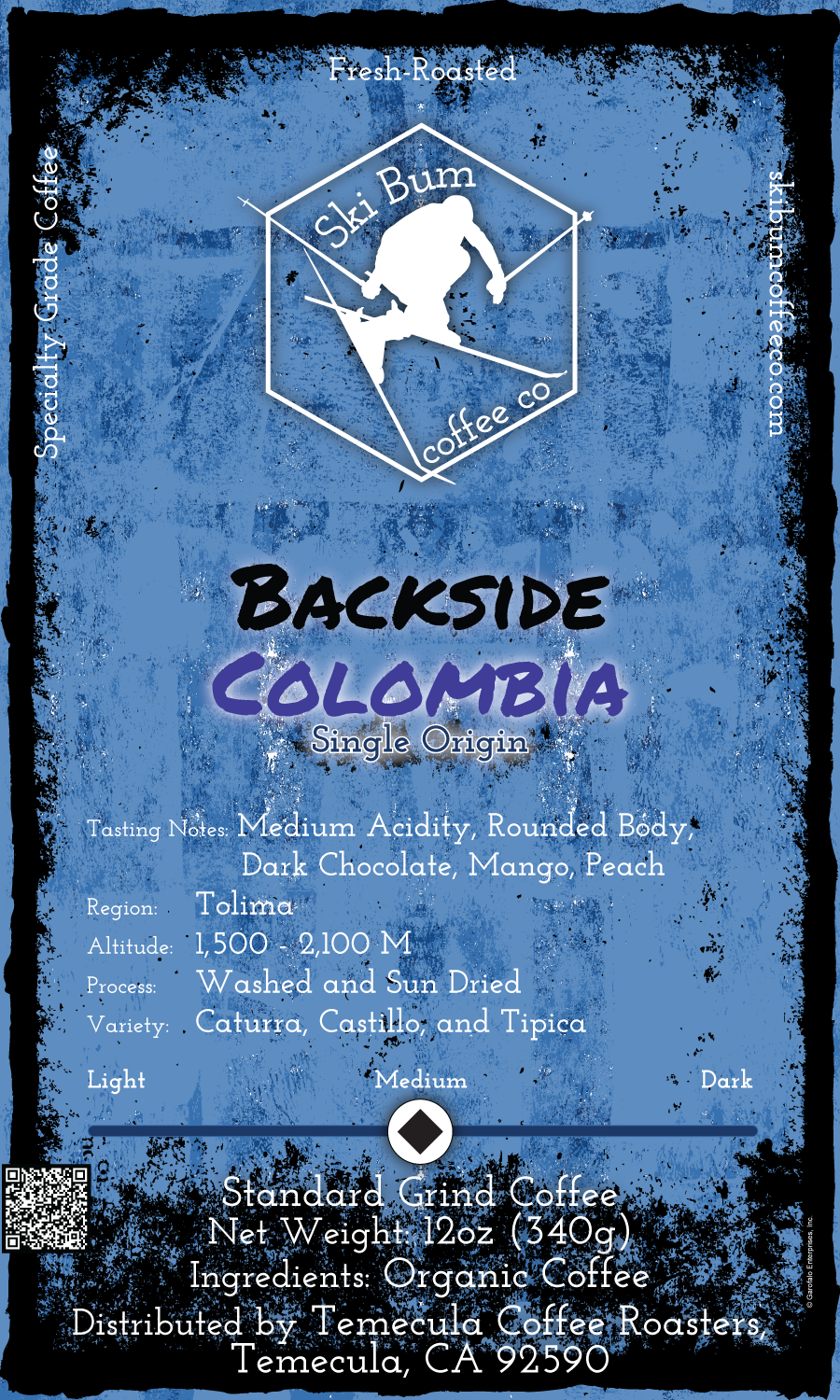 Backside Columbia