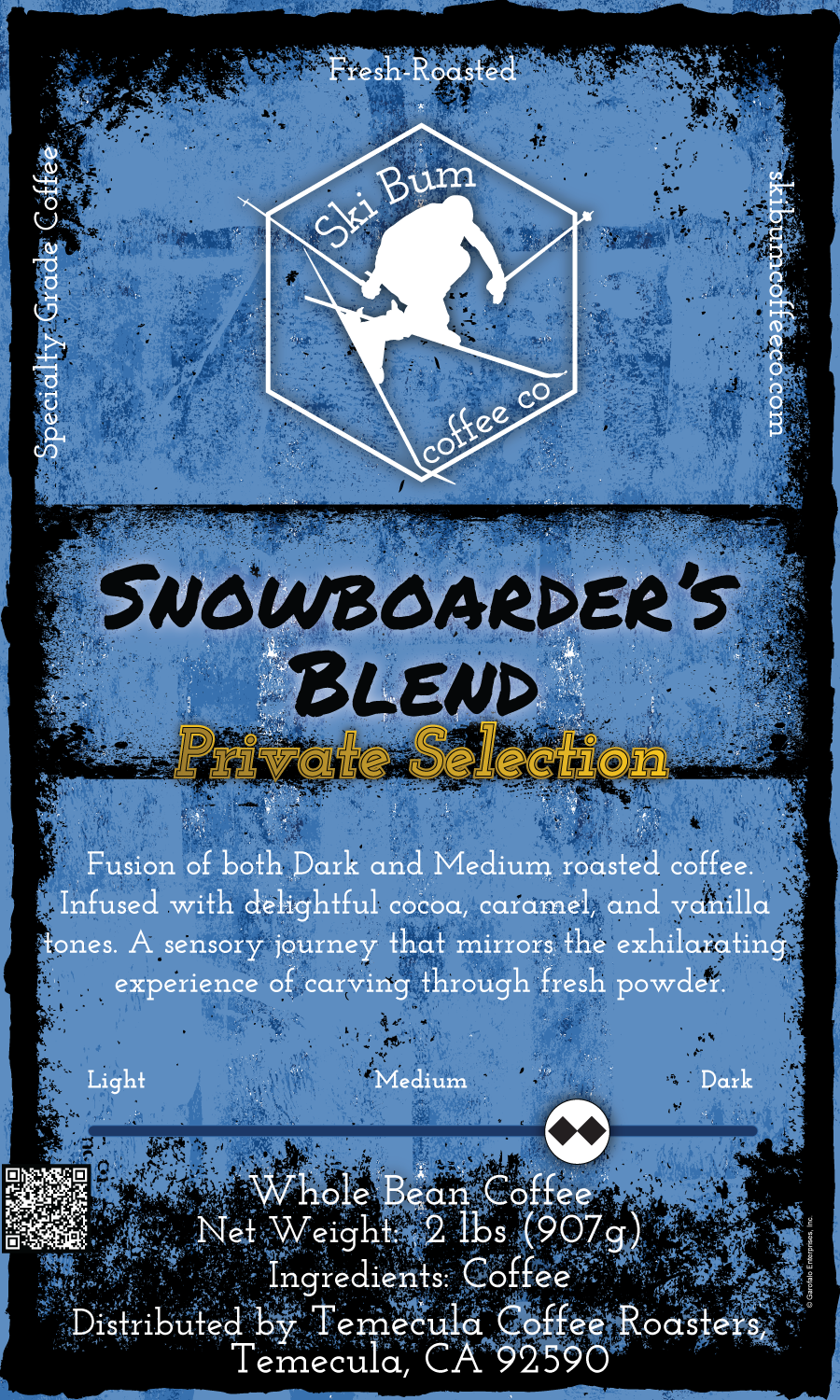 Snowboarder's Blend - Private Selection