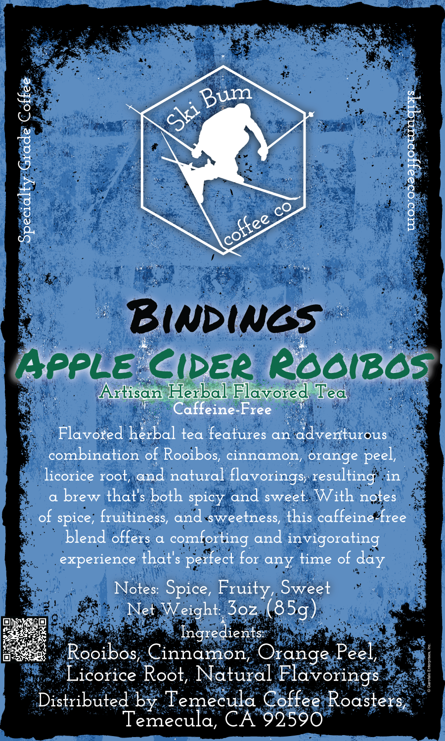 Bindings Apple Cider Rooibos
