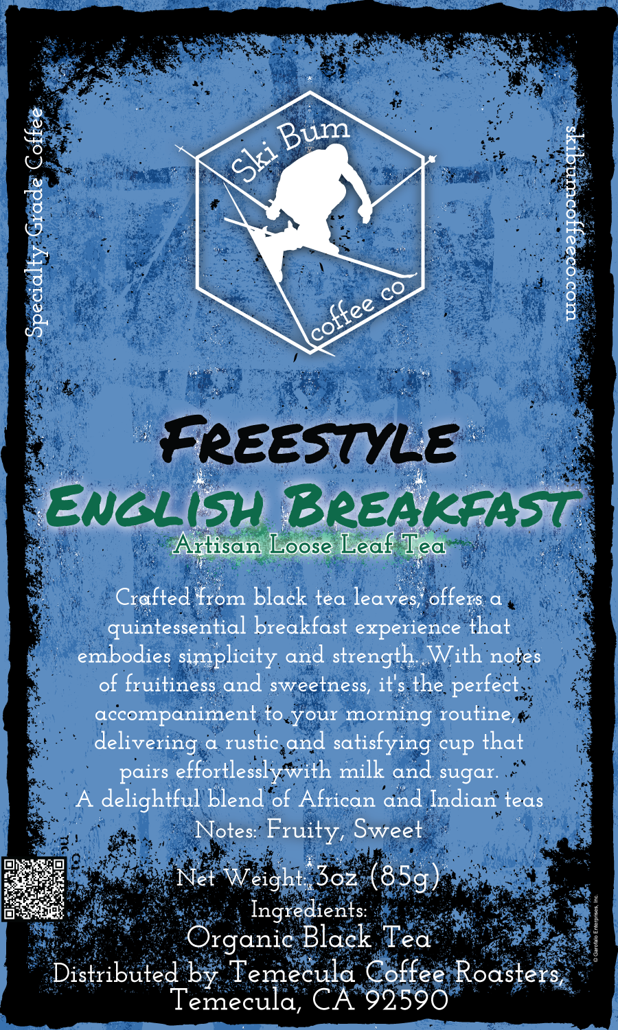 Freestyle English Breakfast