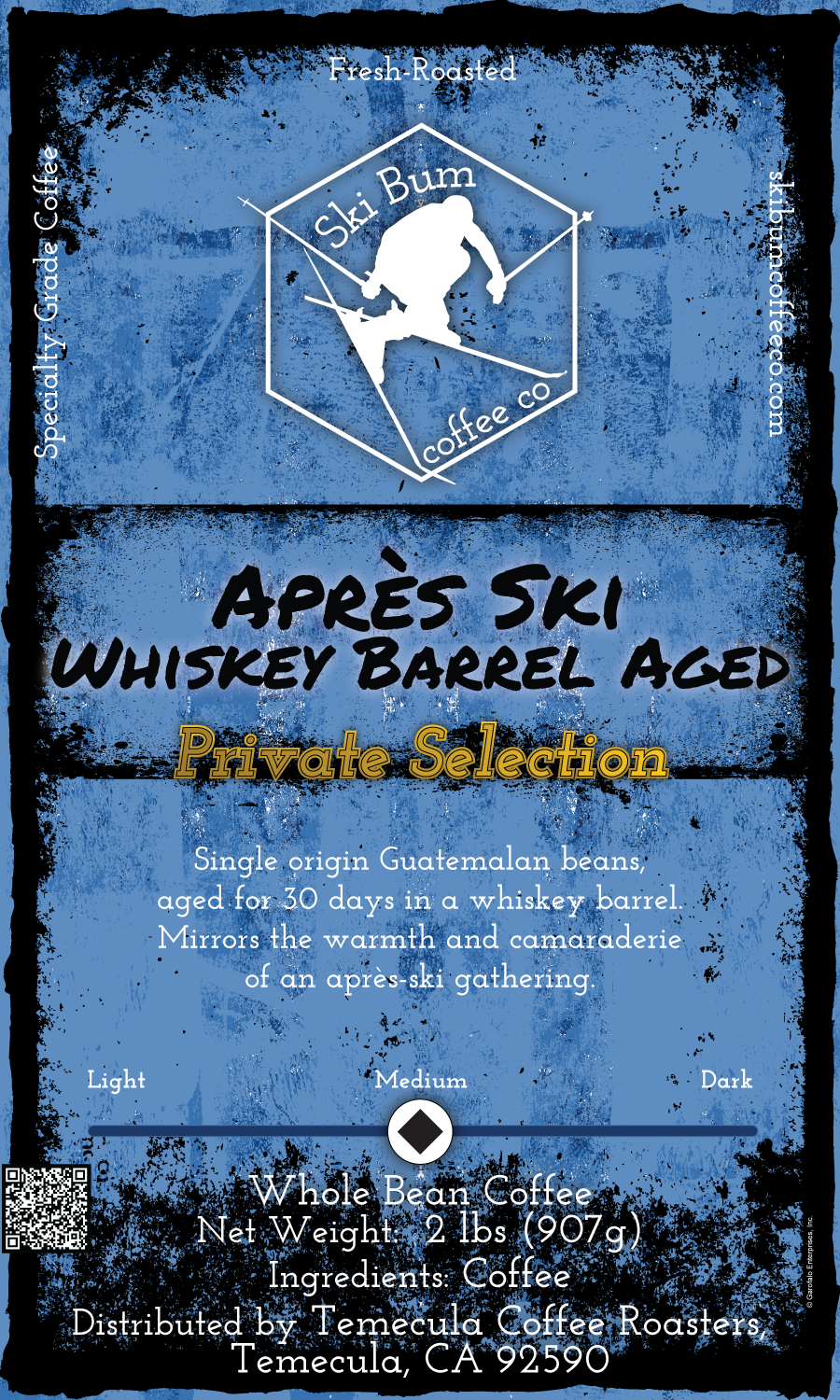 Après Ski Whiskey Barrel Aged - Private Selection