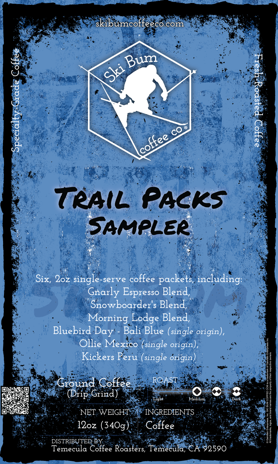 Trail Packs Sampler