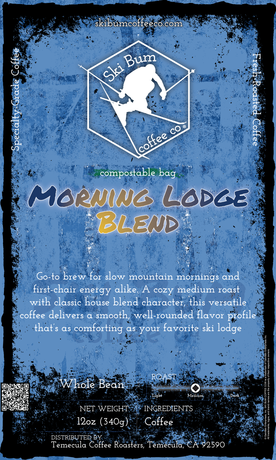 Morning Lodge Blend