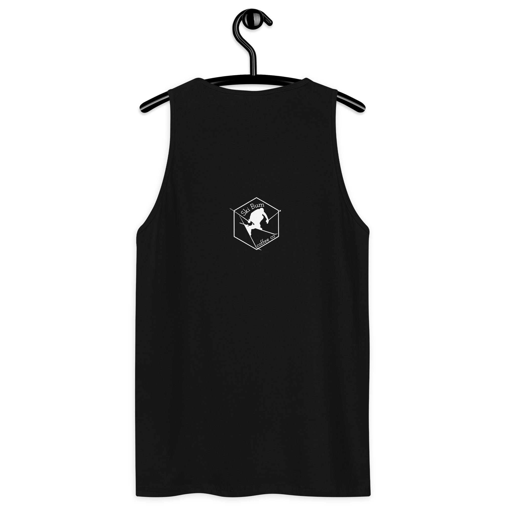 Men’s premium tank top ( I Like it Dark )