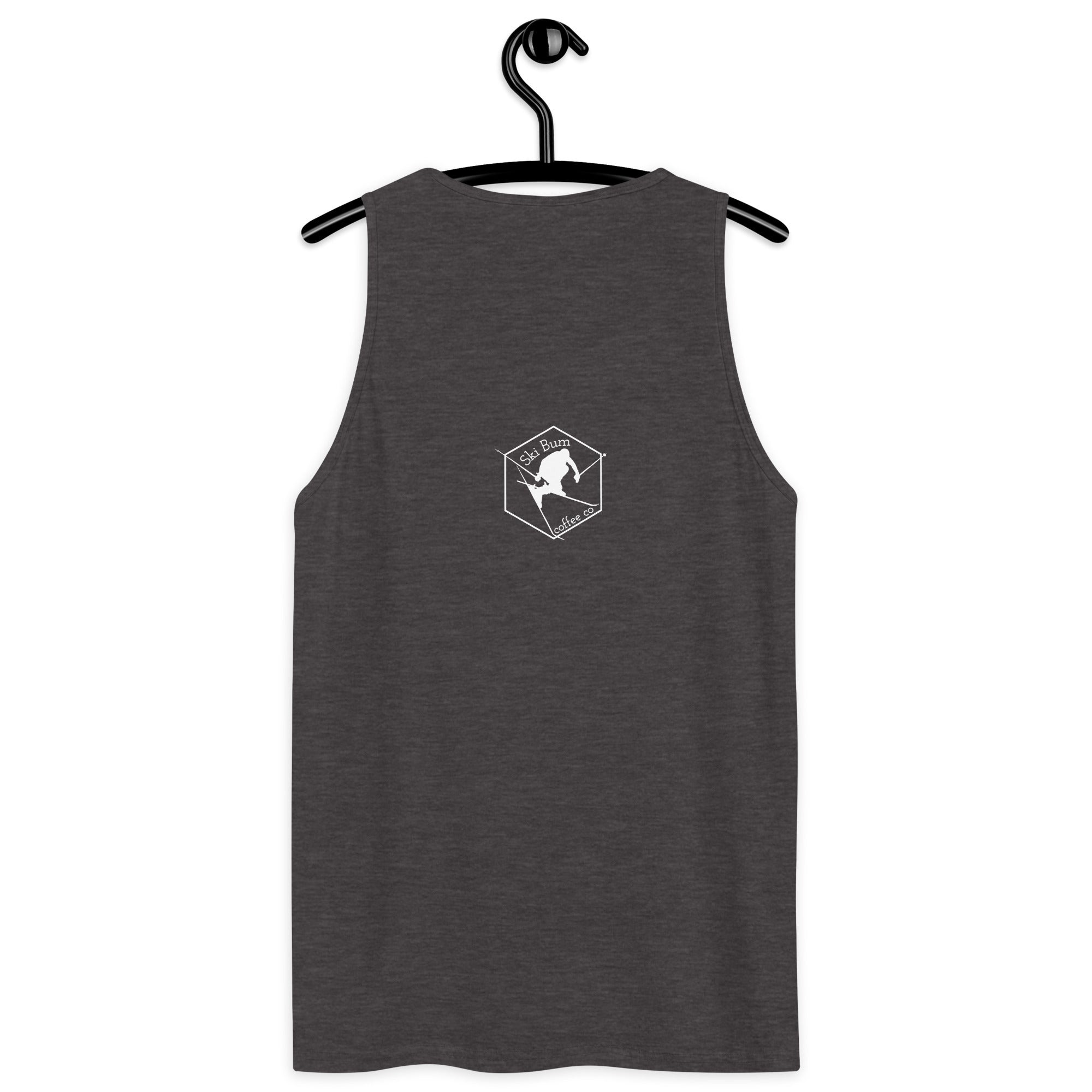 Men’s premium tank top ( I Like it Dark )