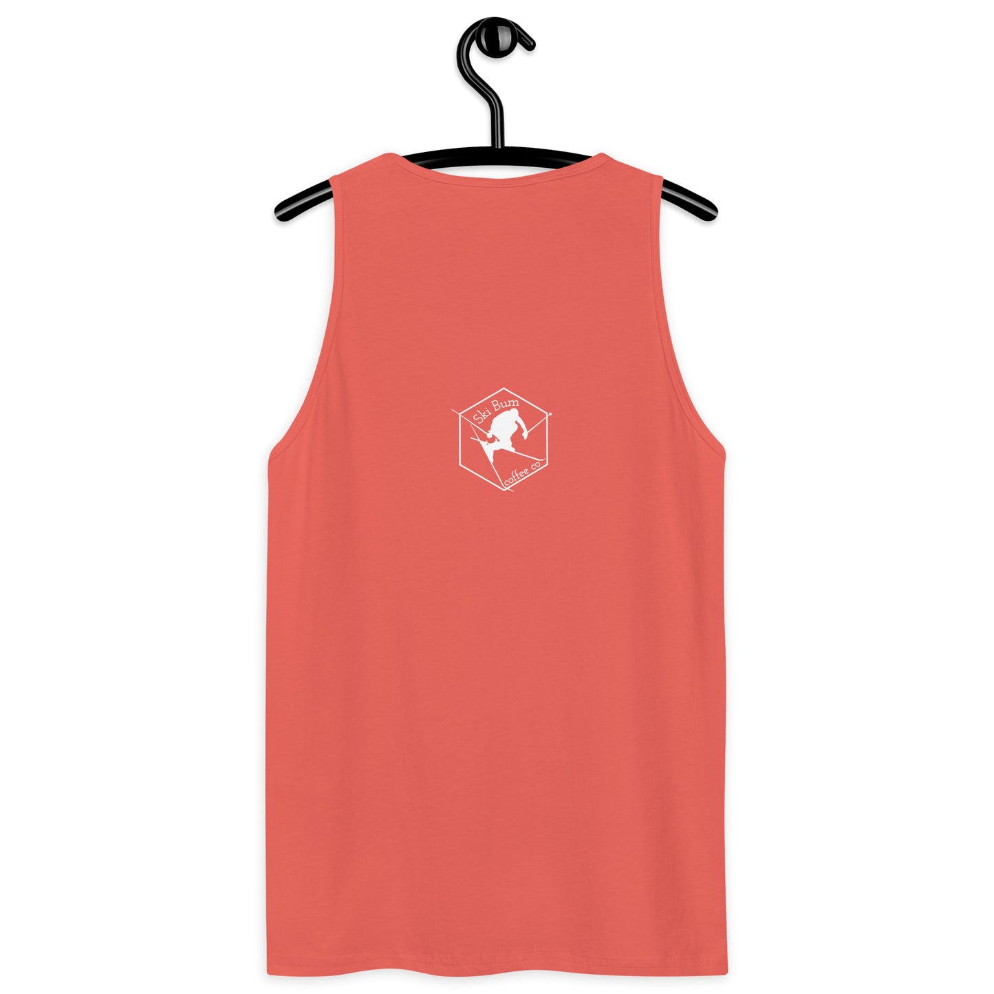 Men’s premium tank top ( I Like it Dark )