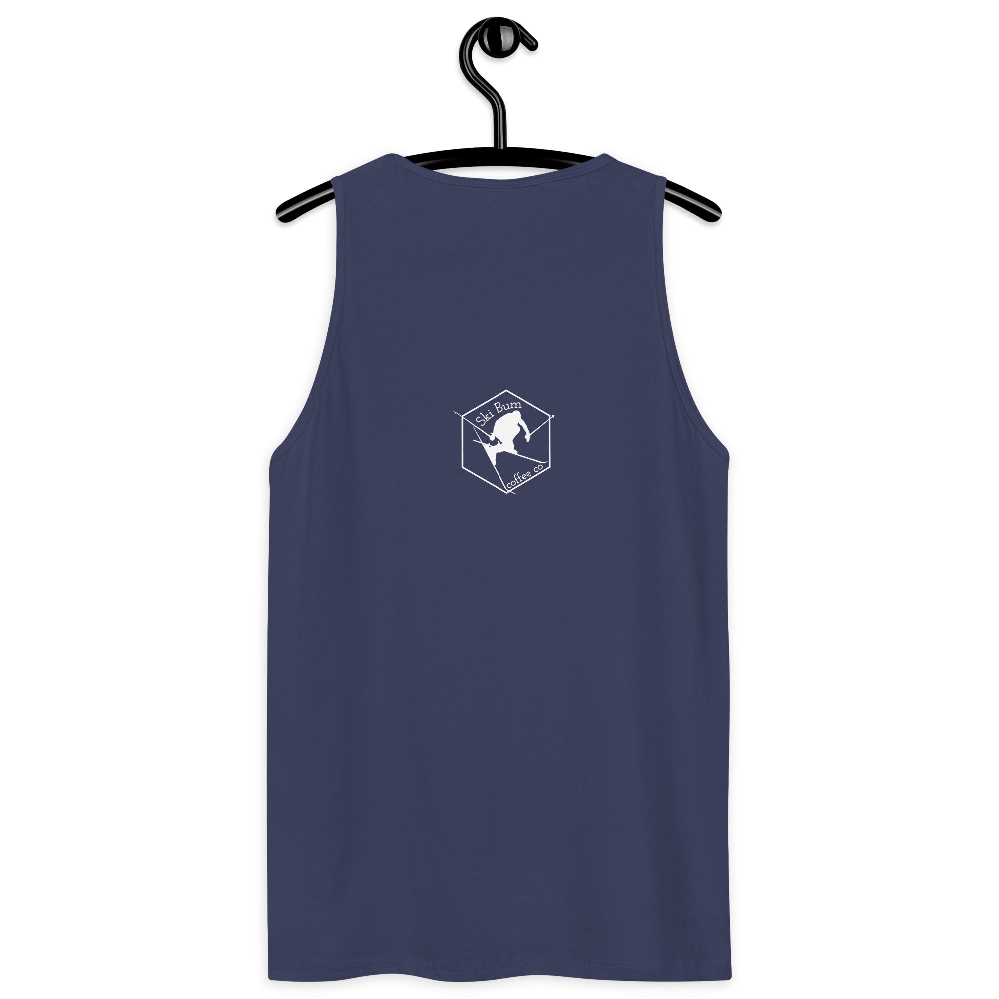Men’s premium tank top ( I Like it Dark )