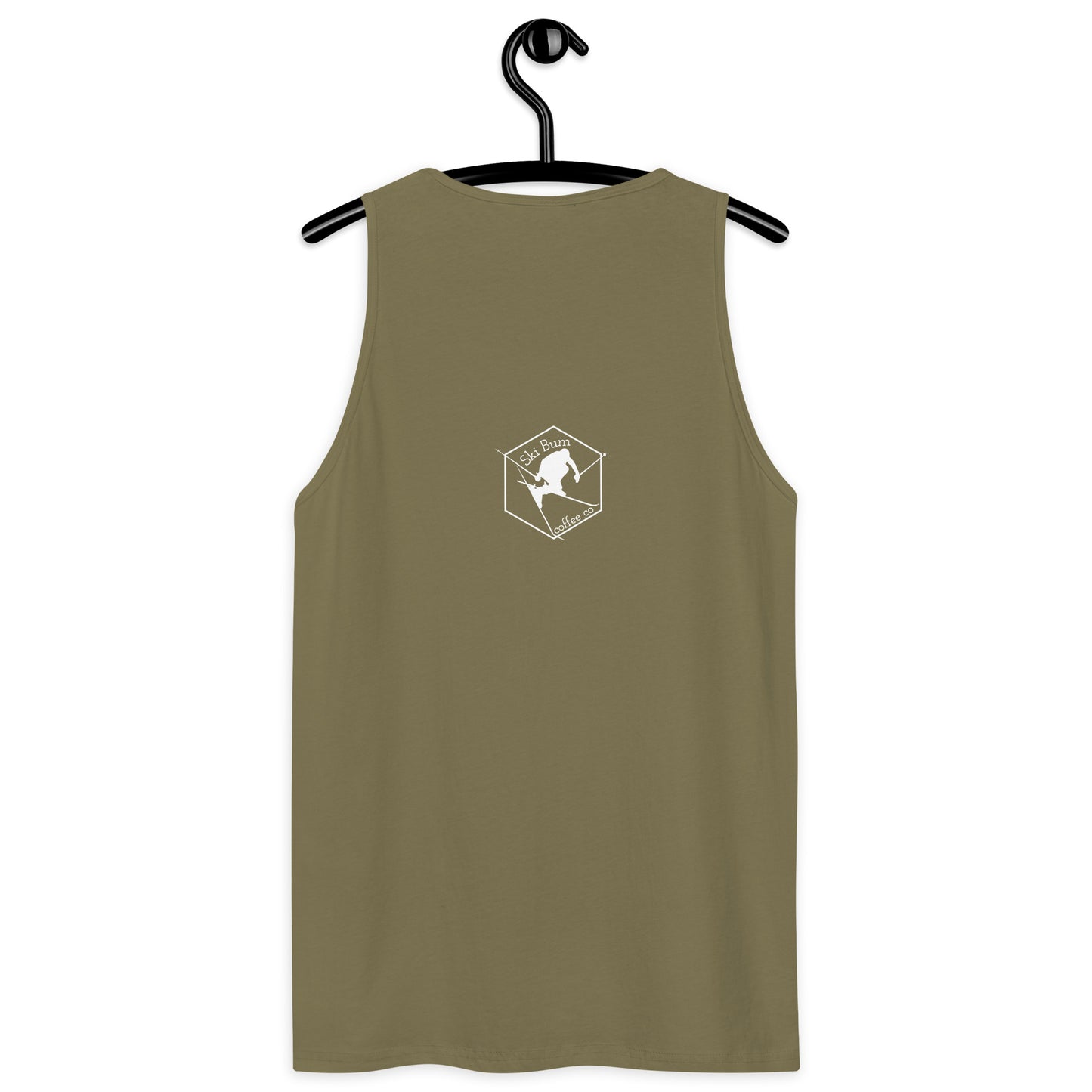 Men’s premium tank top ( I Like it Dark )