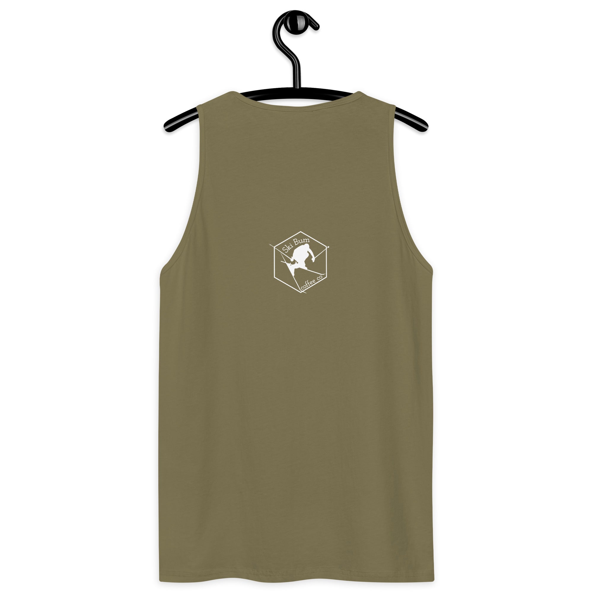 Men’s premium tank top ( I Like it Dark )