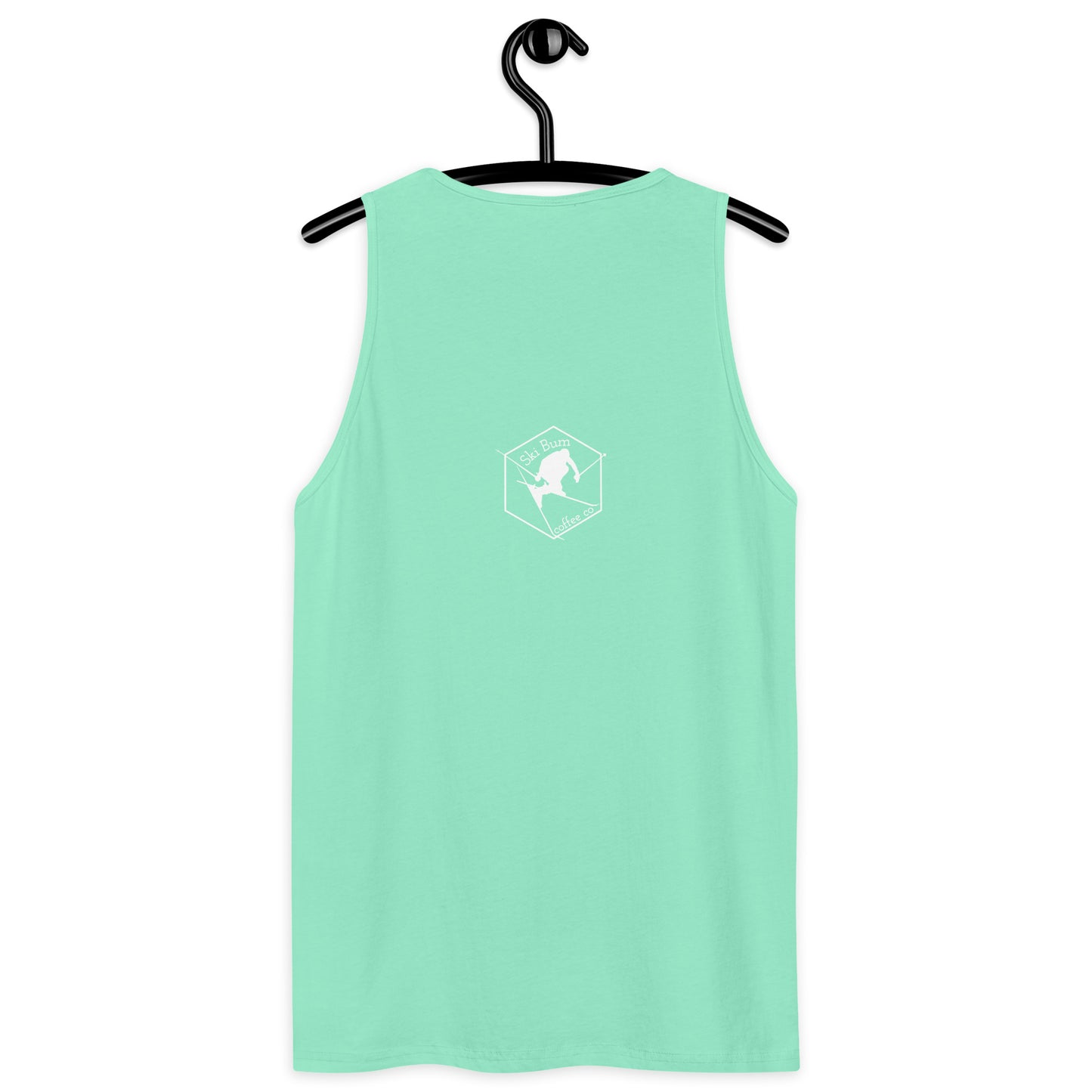 Men’s premium tank top ( I Like it Dark )