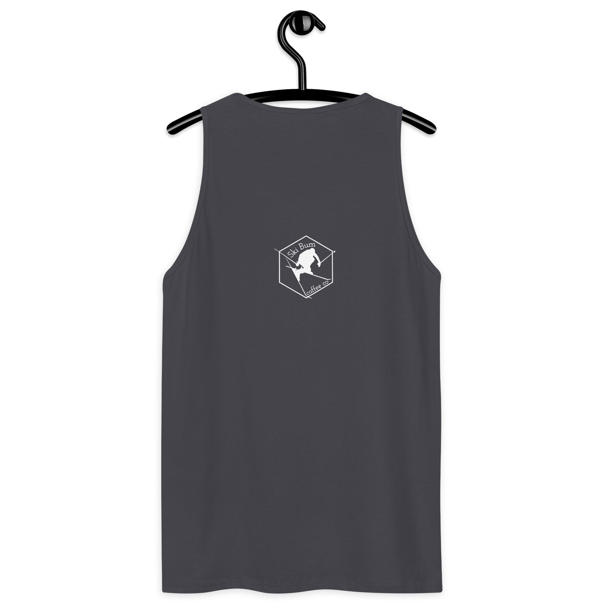 Men’s premium tank top ( I Like it Dark )
