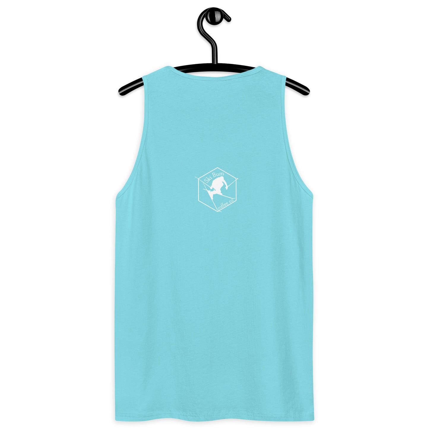 Men’s premium tank top ( I Like it Dark )