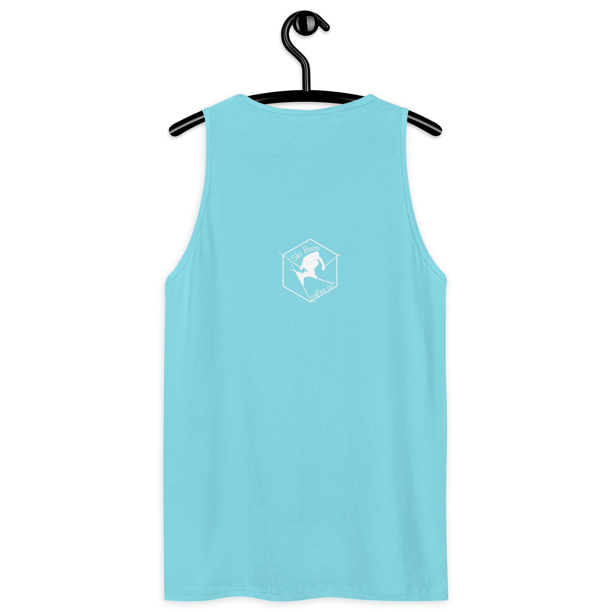 Men’s premium tank top ( I Like it Dark )