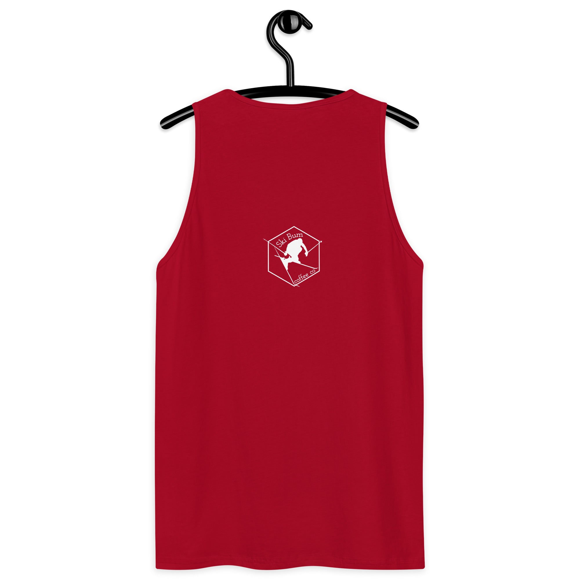 Men’s premium tank top ( I Like it Dark )