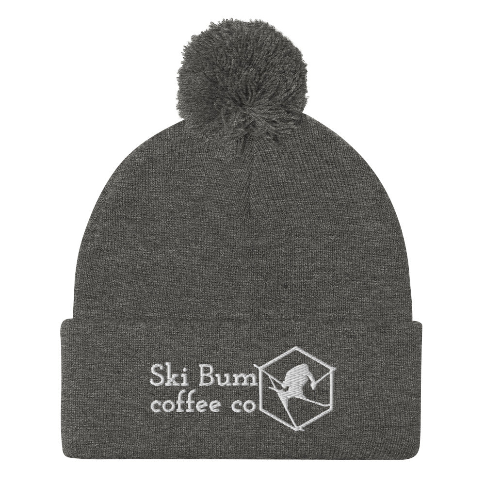 Pom-Pom Beanie