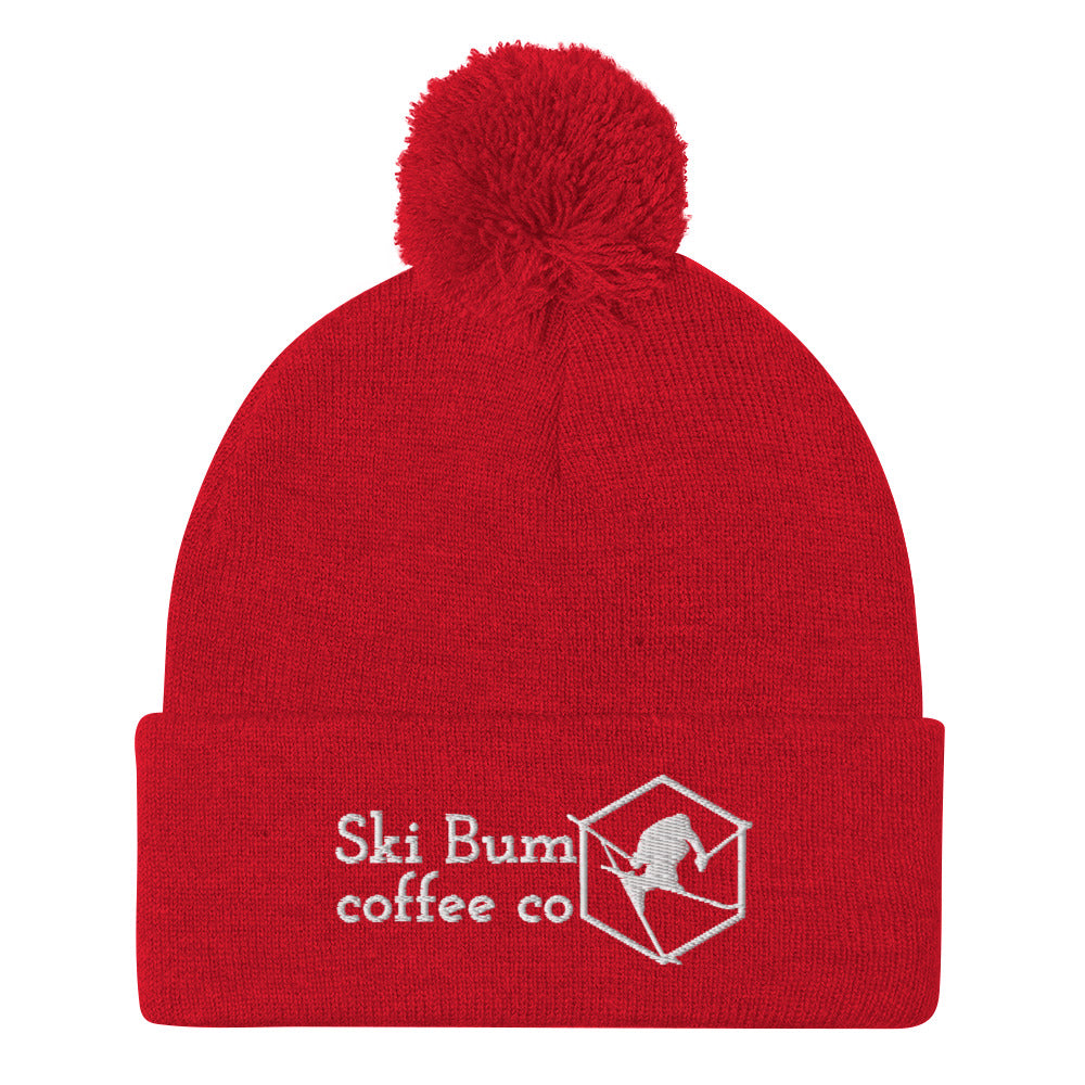 Pom-Pom Beanie