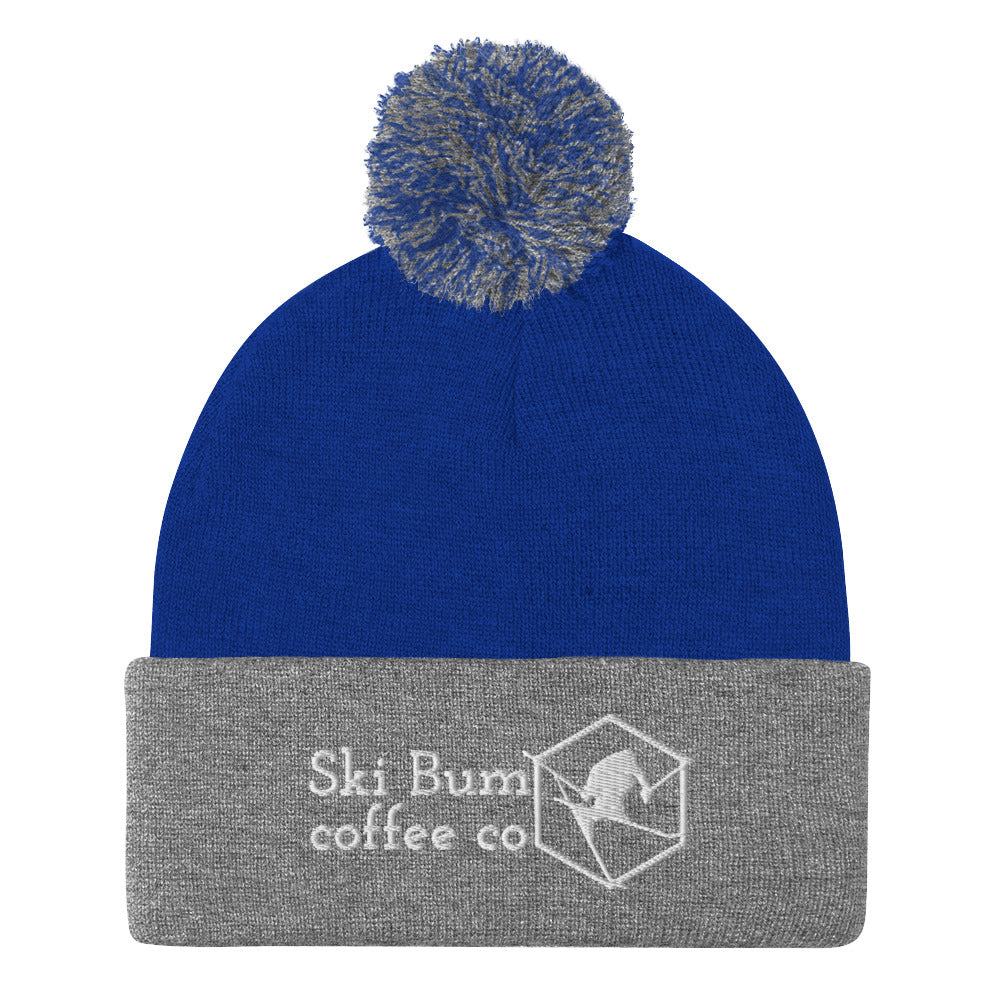Pom-Pom Beanie
