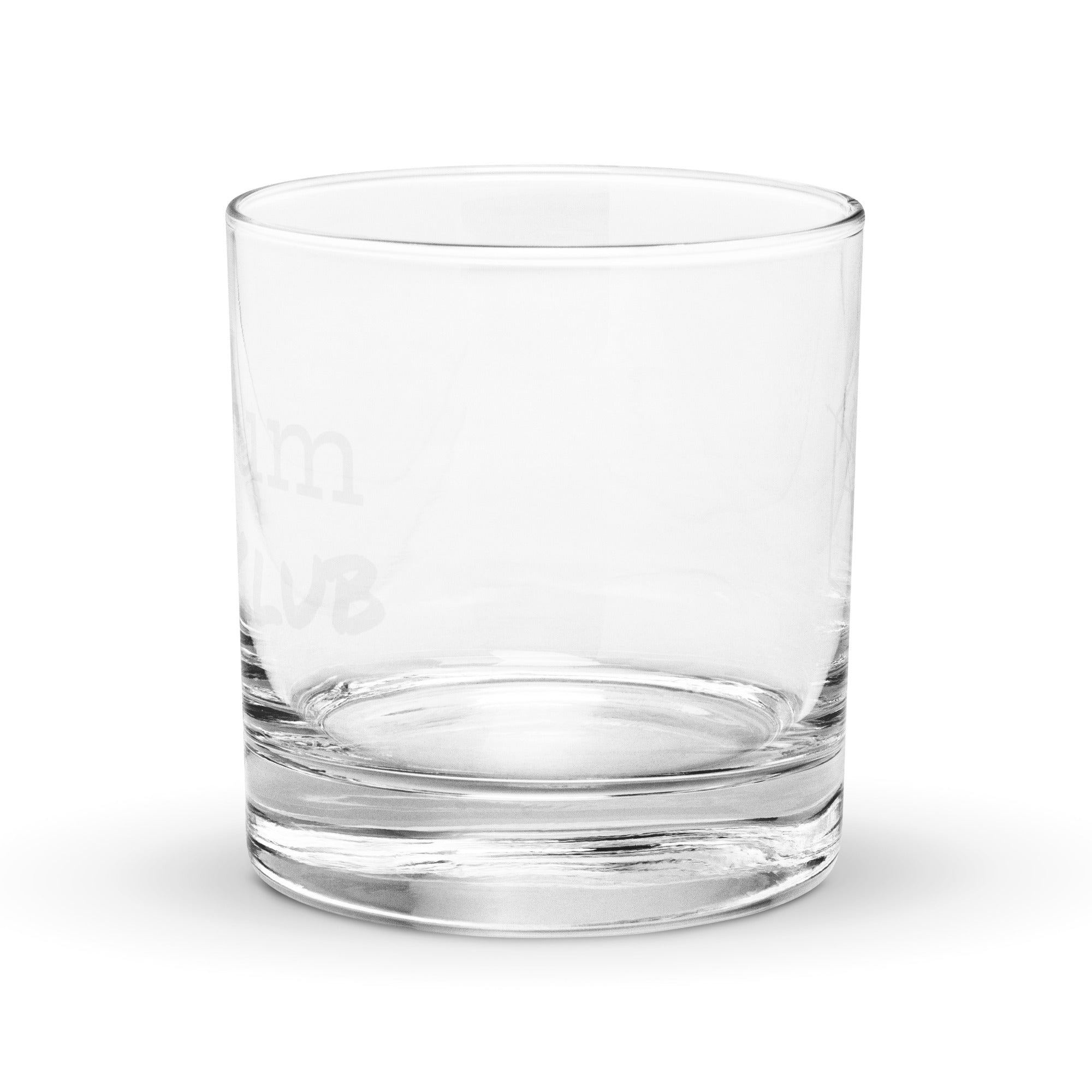 Rocks glass (Ski Bum Social Club)