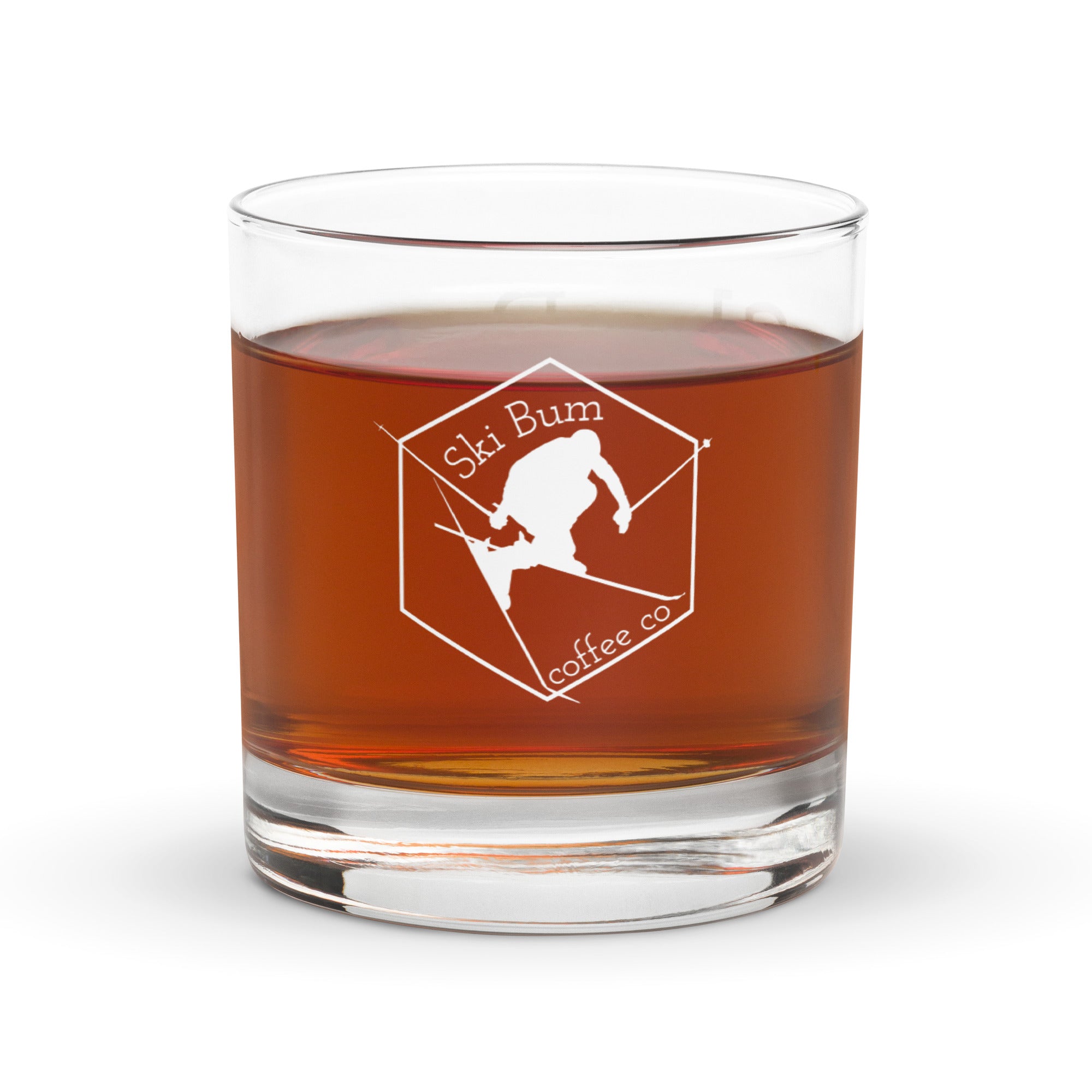 Rocks glass (Ski Bum Social Club)