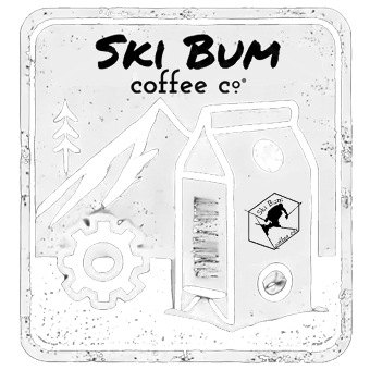 Icon: Find Your Flavor, Ski Bum Coffee Co