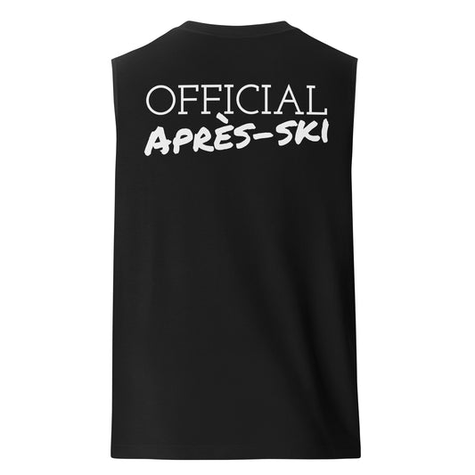 Muscle Shirt ( Official Apres-Ski )