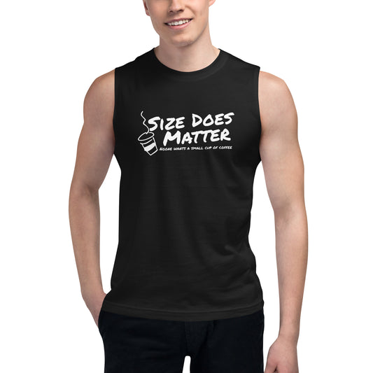 Muscle Shirt ( Size Does Matter )