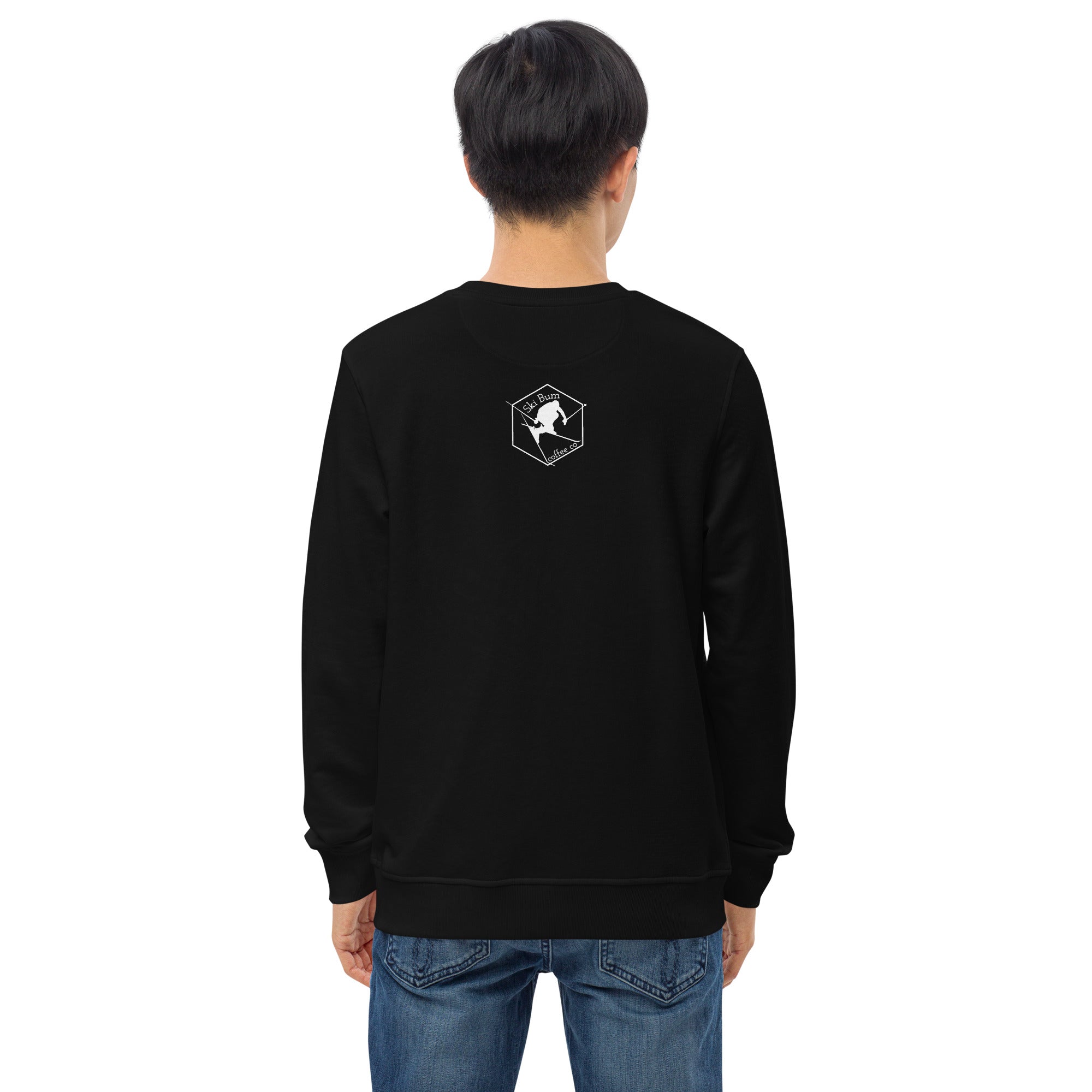 Unisex organic sweatshirt ( Java Jibs )