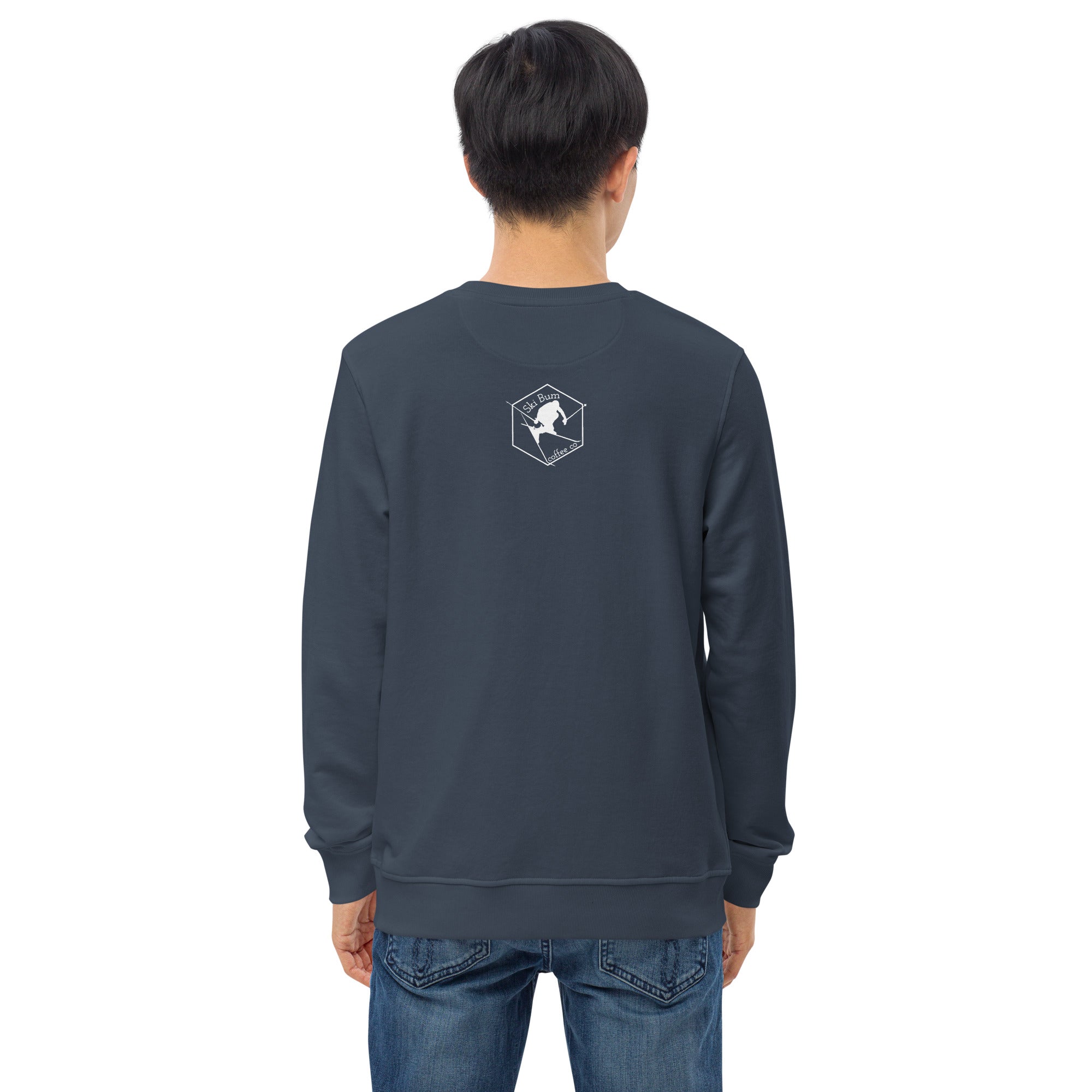 Unisex organic sweatshirt ( Java Jibs )