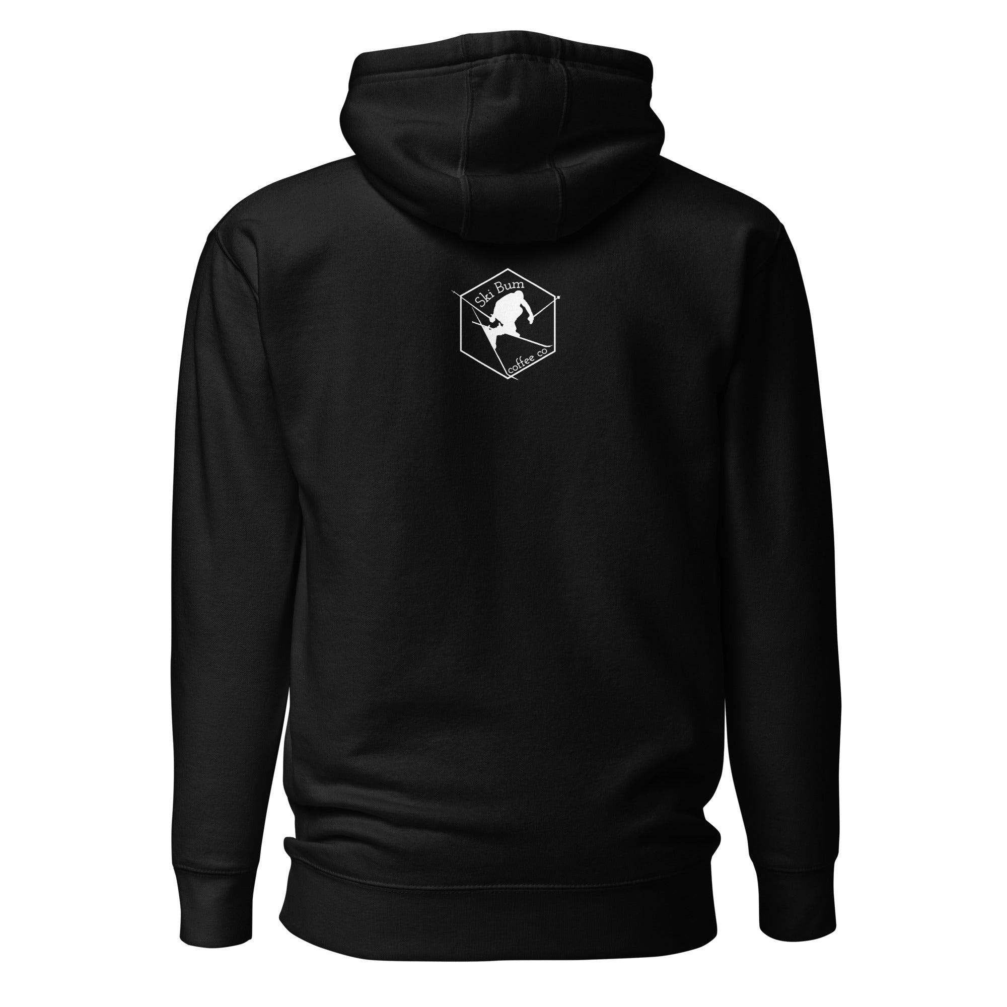 Unisex Hoodie ( I Like it Dark )