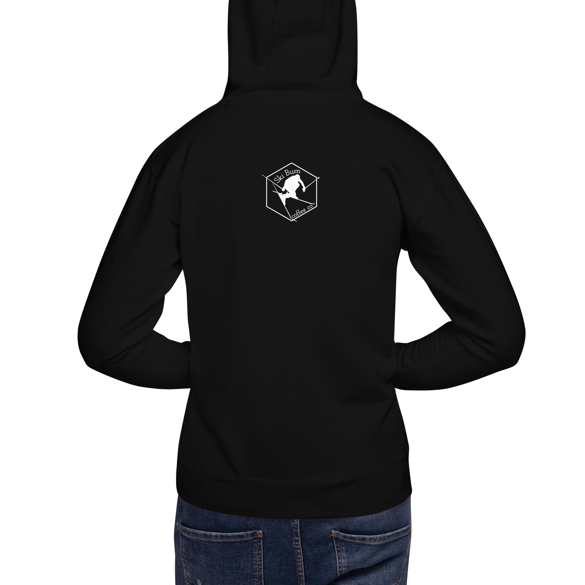 Unisex Hoodie ( Java Jibs )
