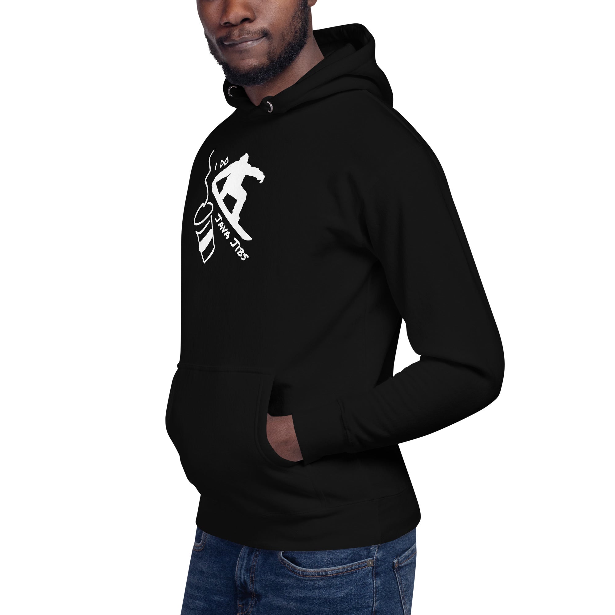 Unisex Hoodie ( Java Jibs )